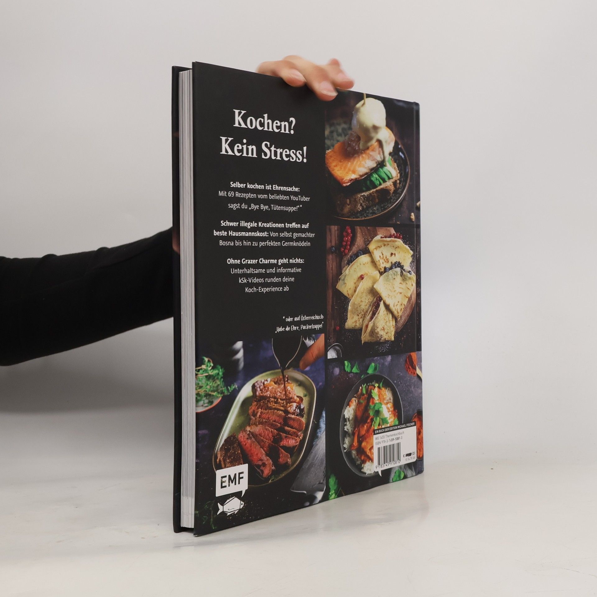 kein Stress kochen Kein Stress kochen