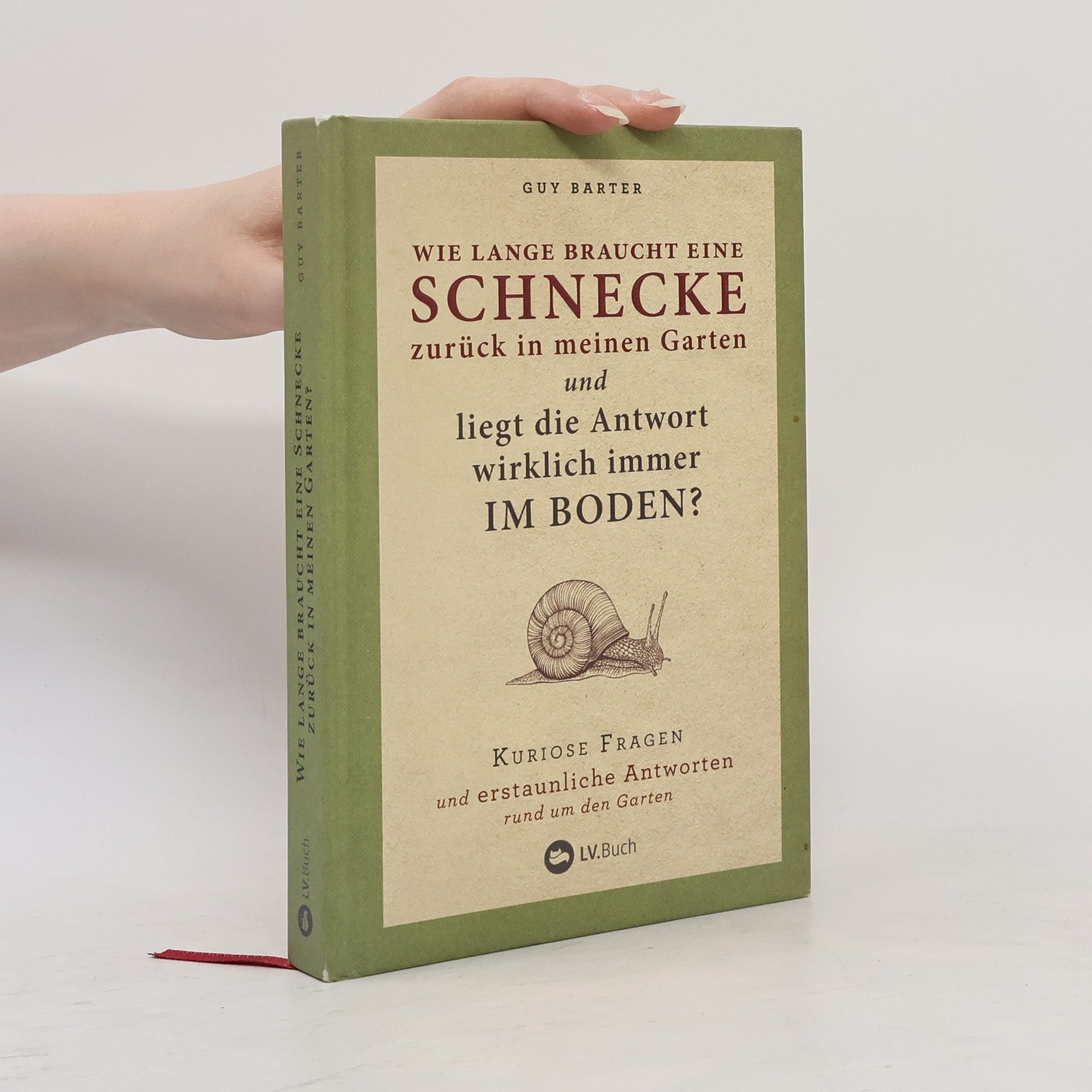Wie lange braucht eine Schnecke zurück in meinen Garten und liegt die Antwort wirklich immer im Boden?