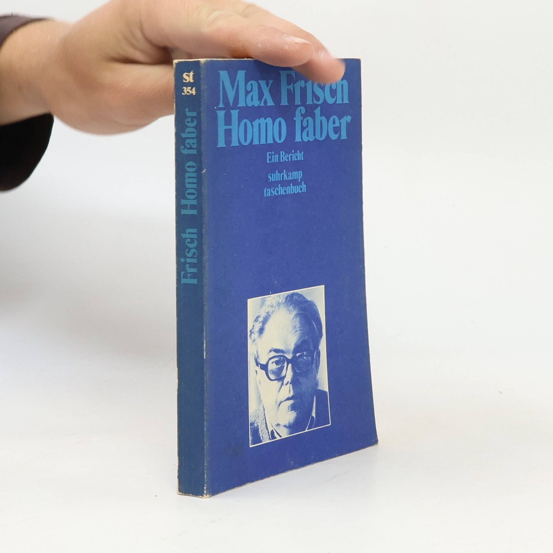 Max Frisch Homo faber