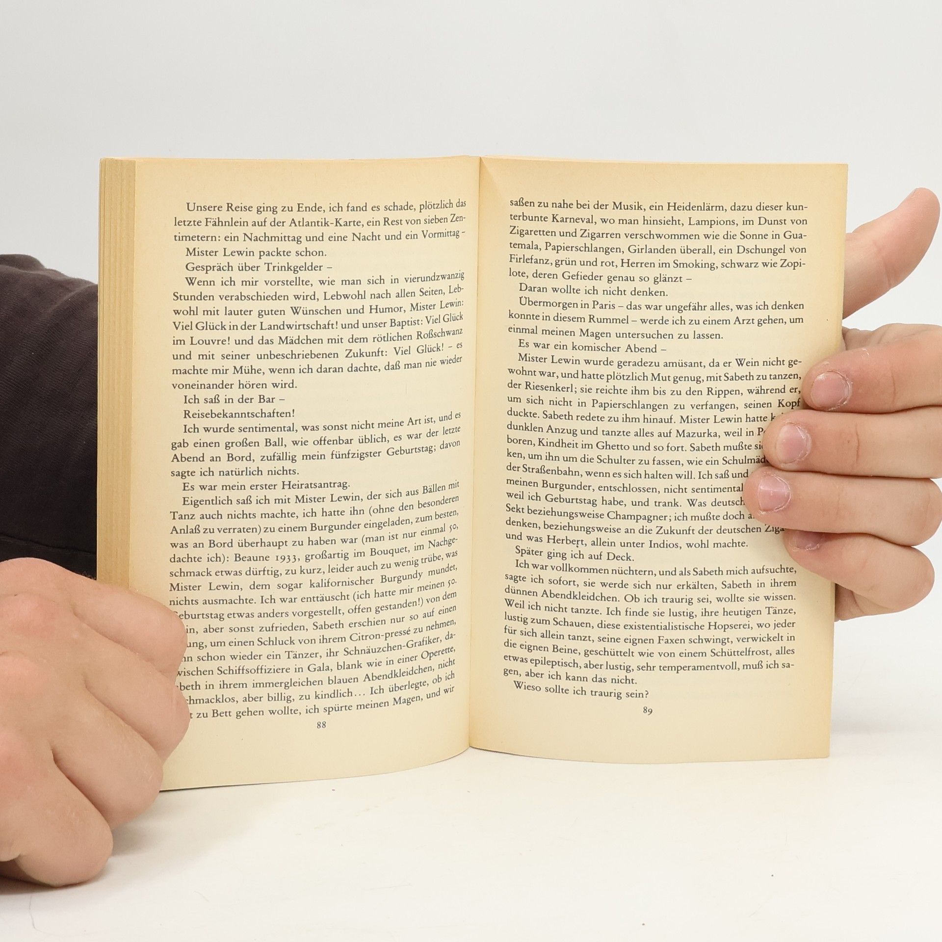 Max Frisch Homo faber