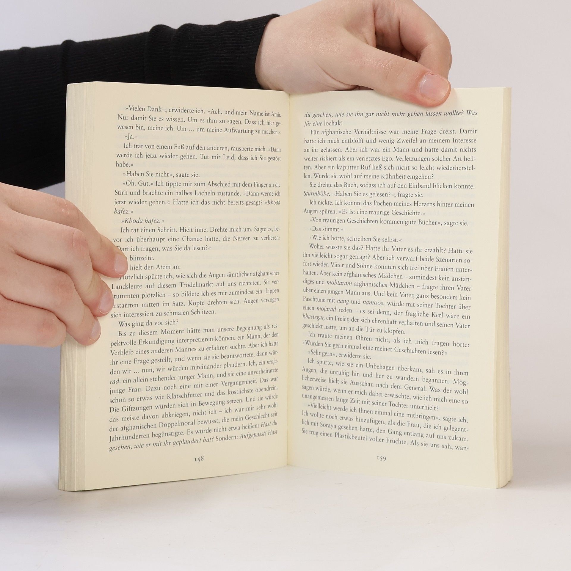 Khaled Hosseini Drachenläufer