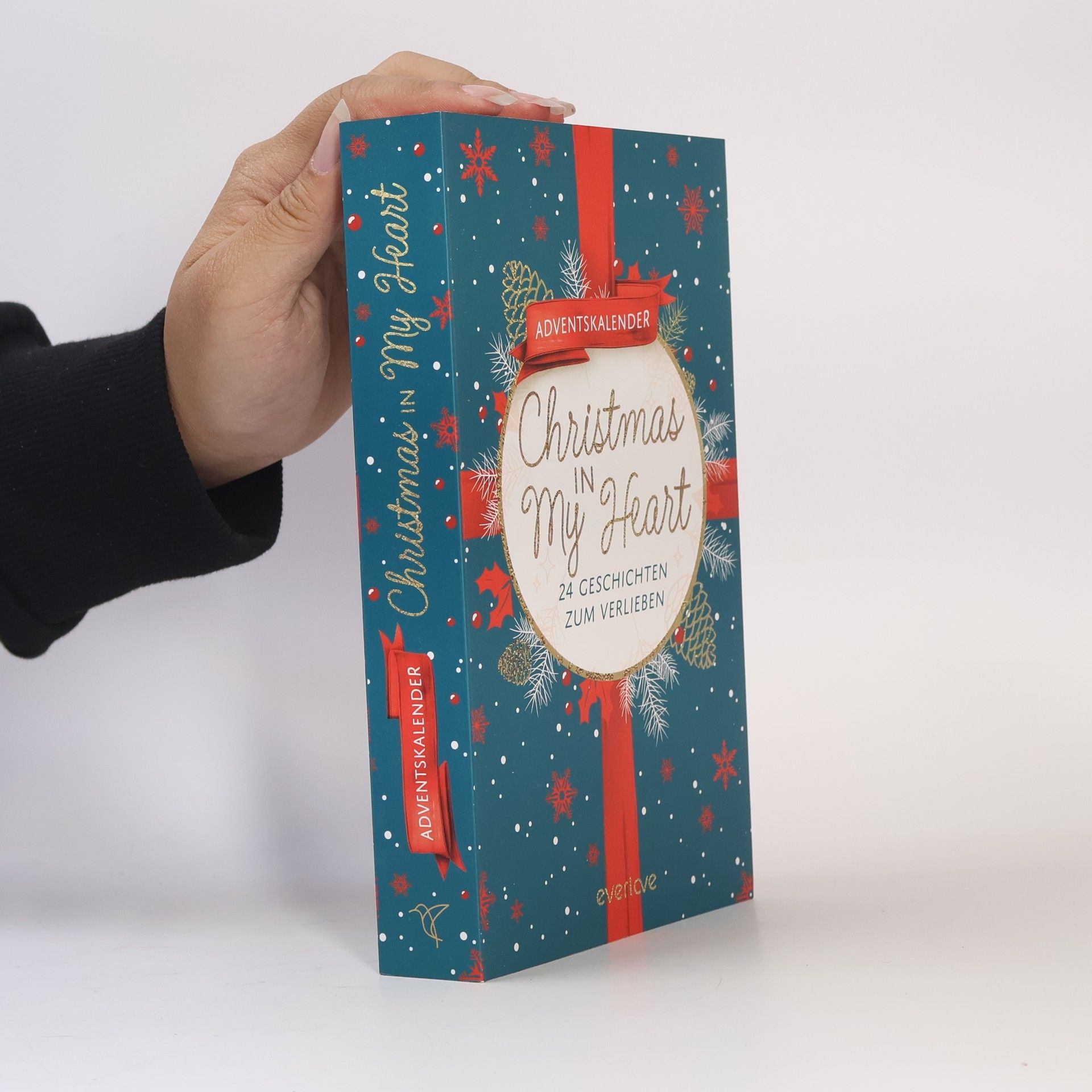 Anna Augustin Christmas in My Heart