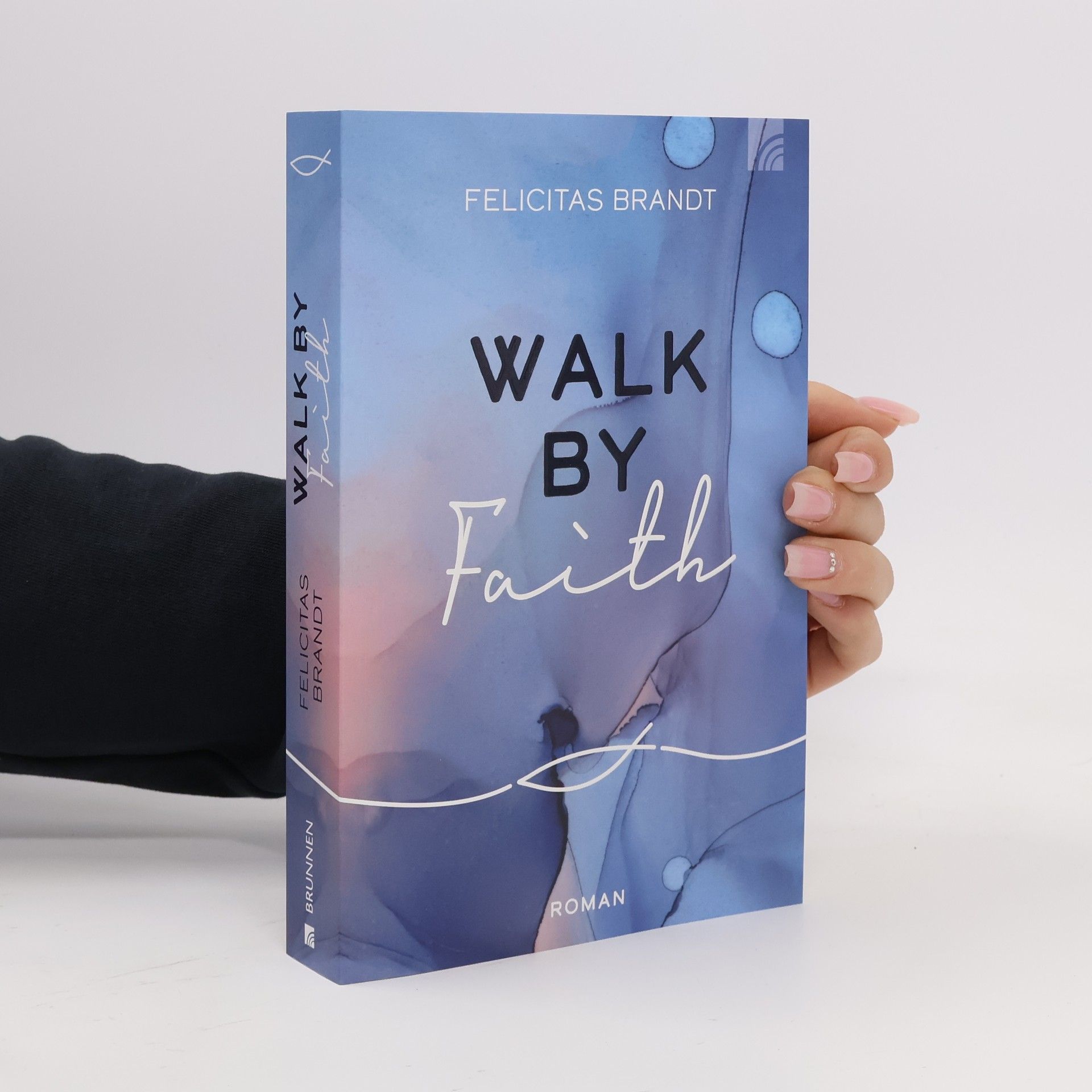 Felicitas Brandt Walk by FAITH. Roman