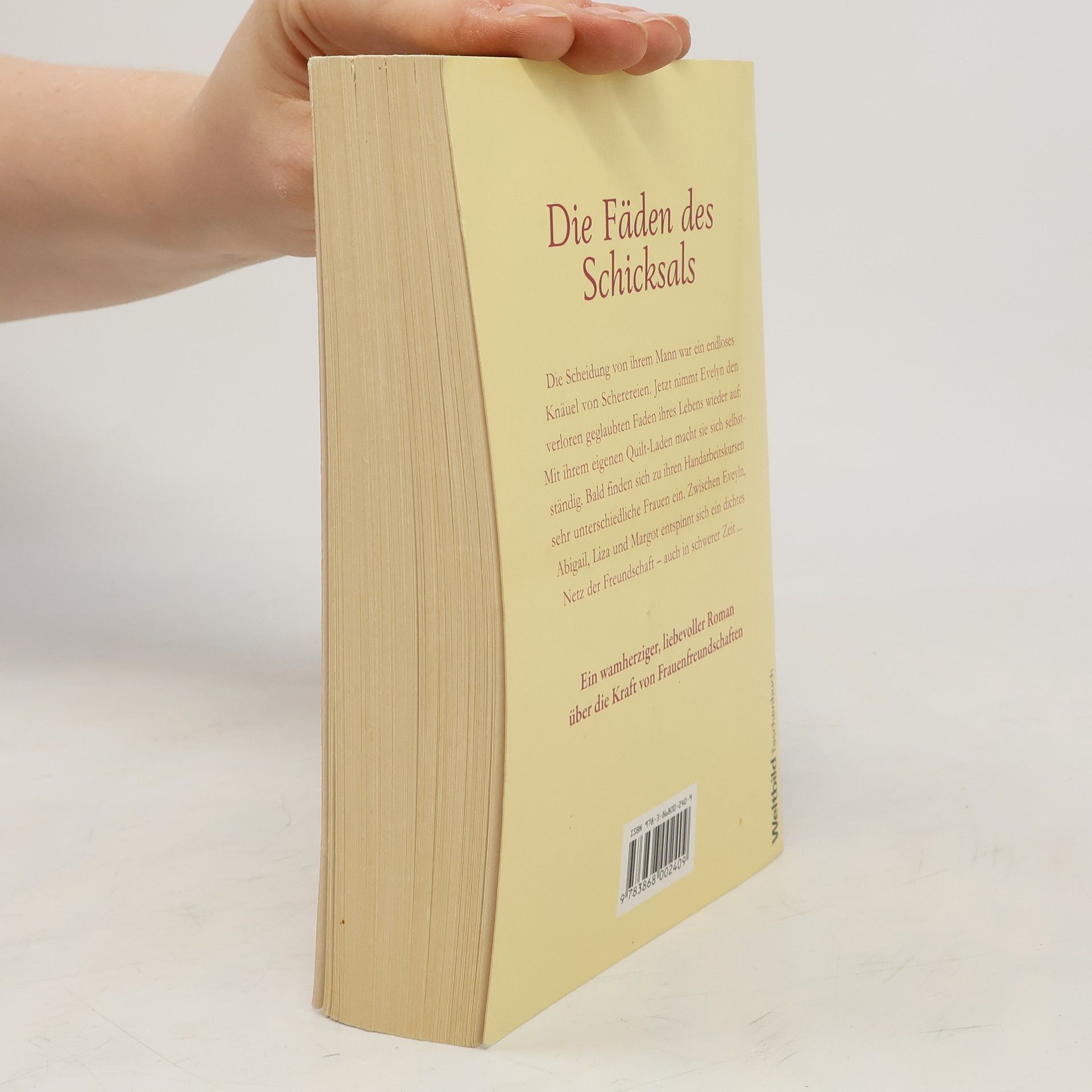 Marie Bostwick Die Fäden des Schicksals