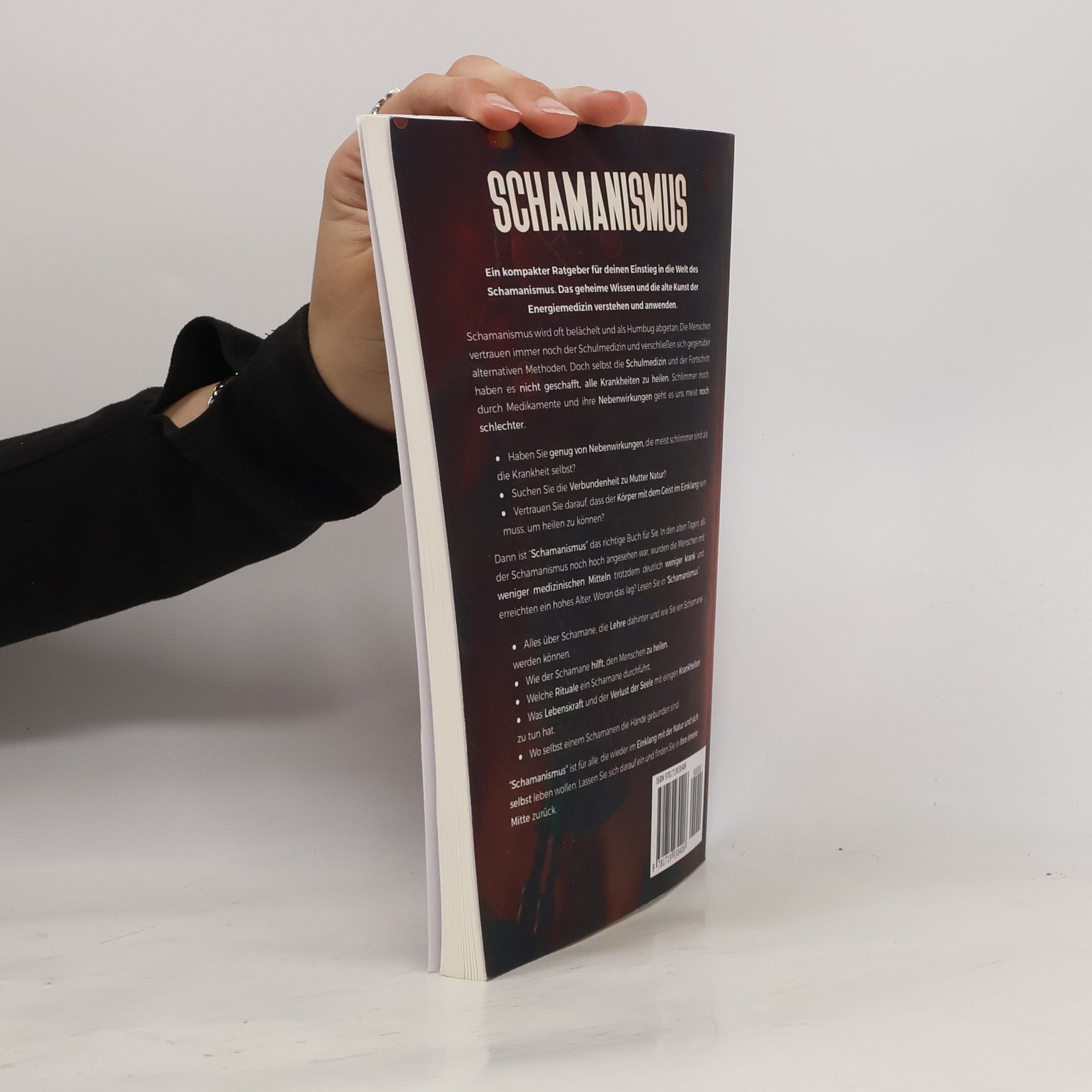 Patrik Seigert Schamanismus