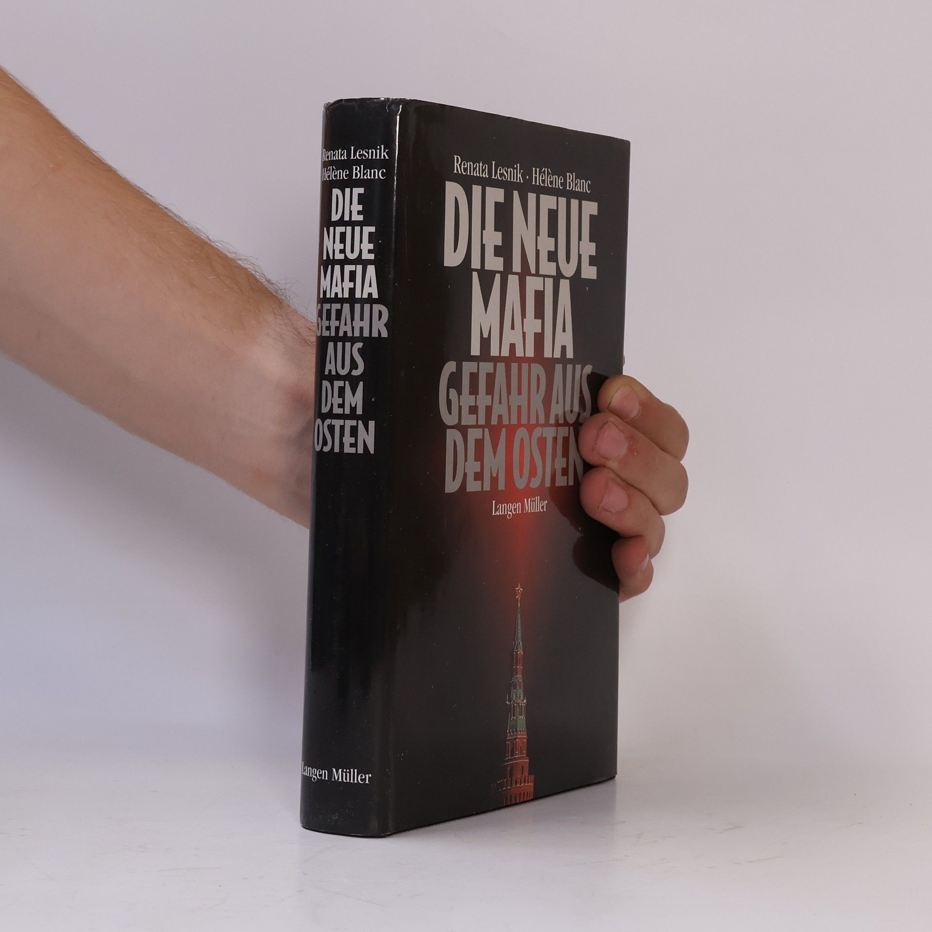 Renata Lesnik Die neue Mafia