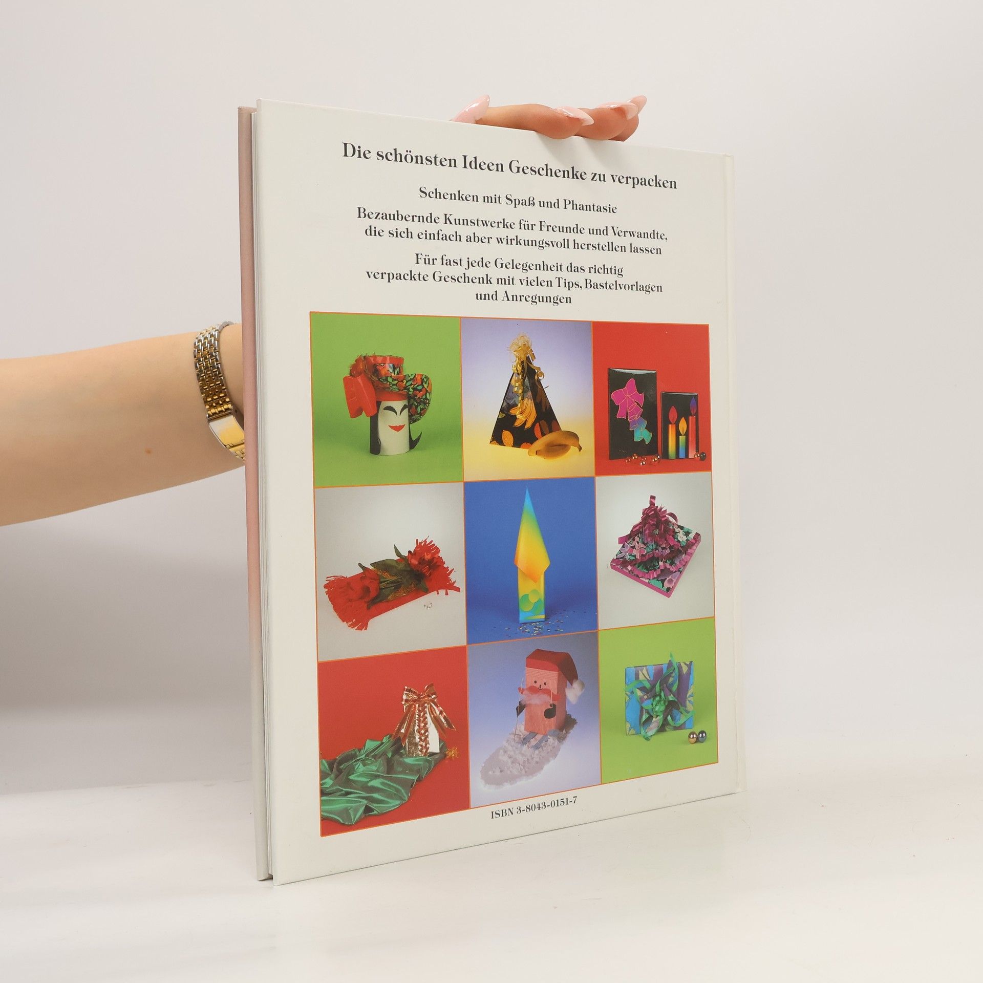 Die schönsten Ideen Geschenke zu verpacken