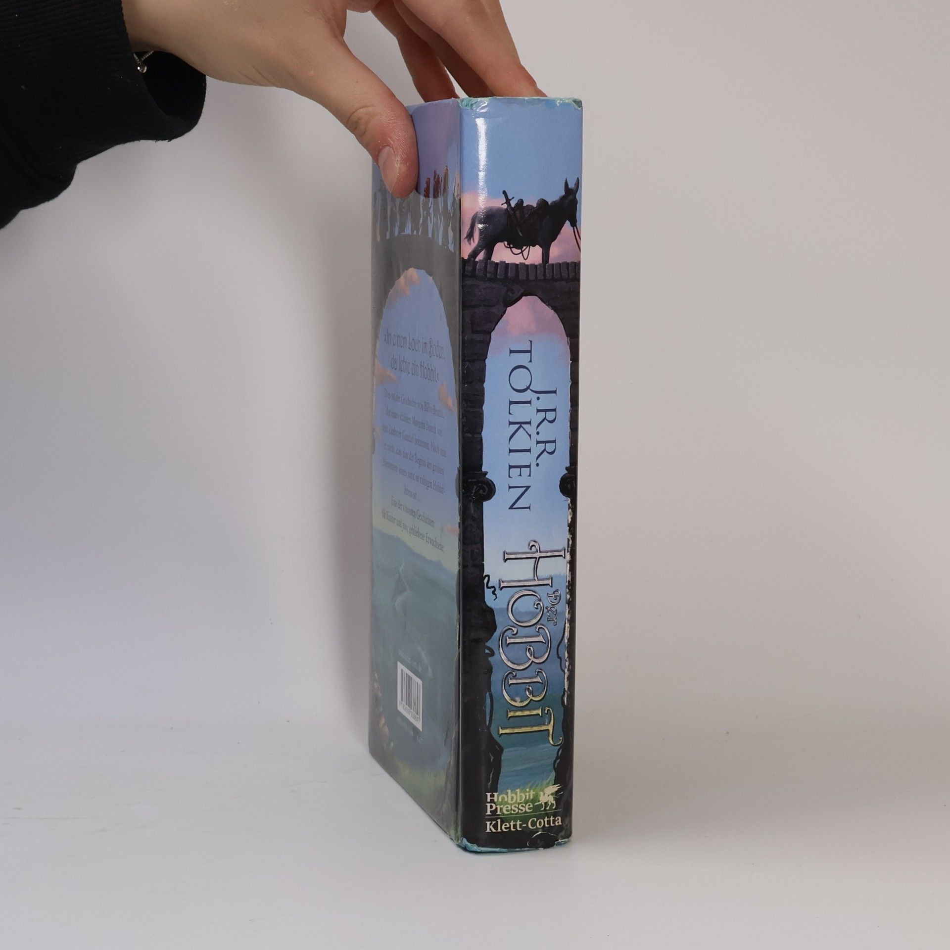 J. R. R. Tolkien Der Hobbit