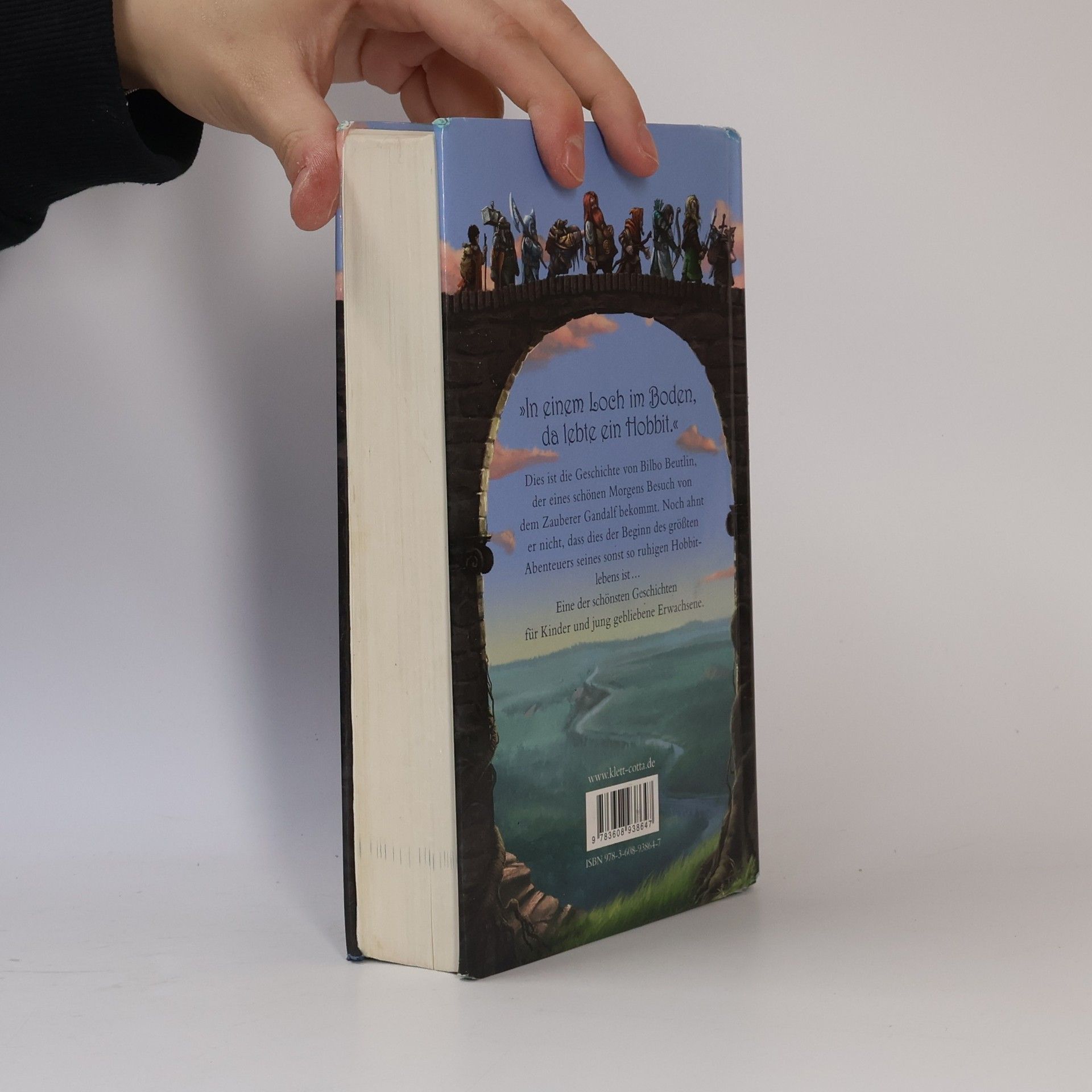 J. R. R. Tolkien Der Hobbit