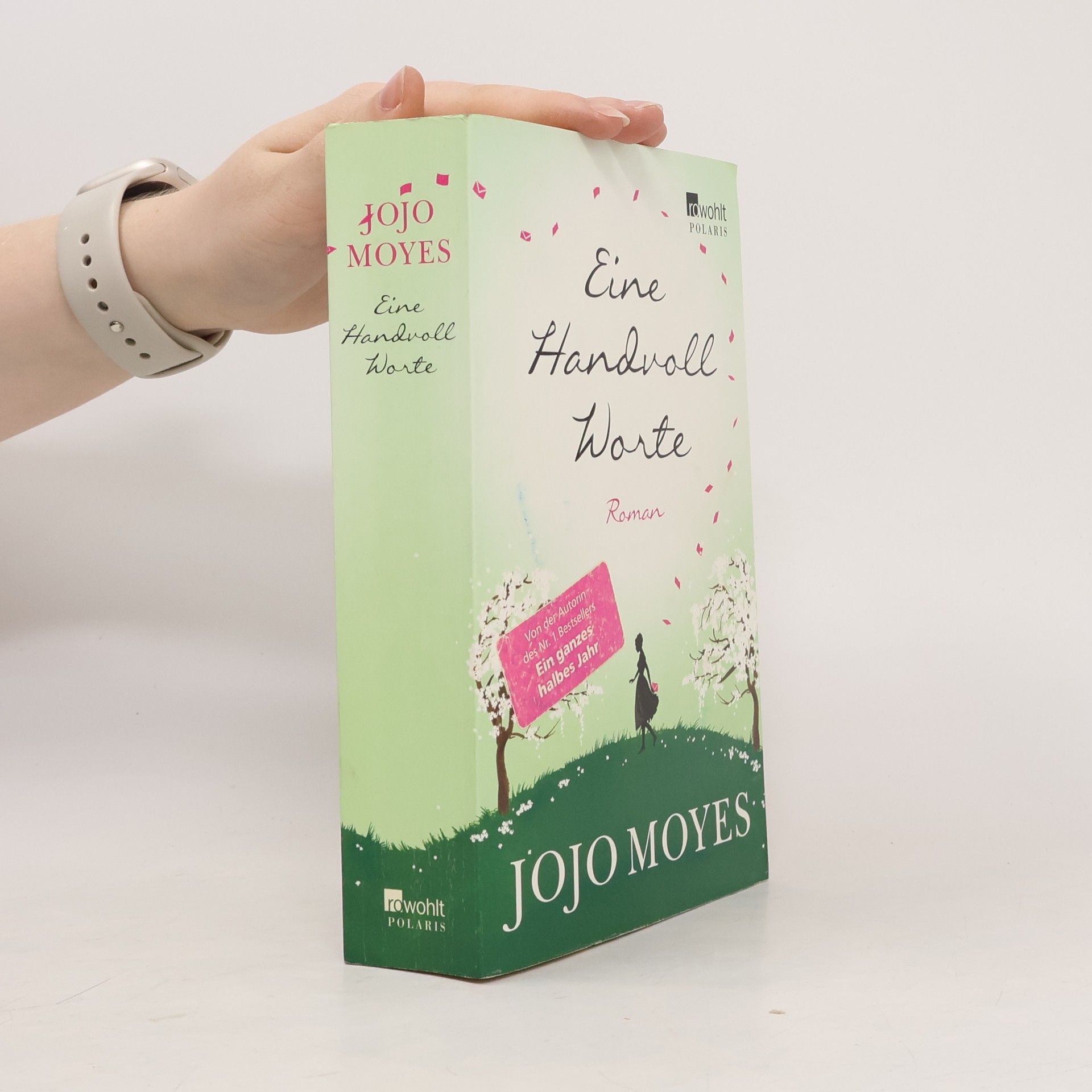 Jojo Moyes Eine Handvoll Worte