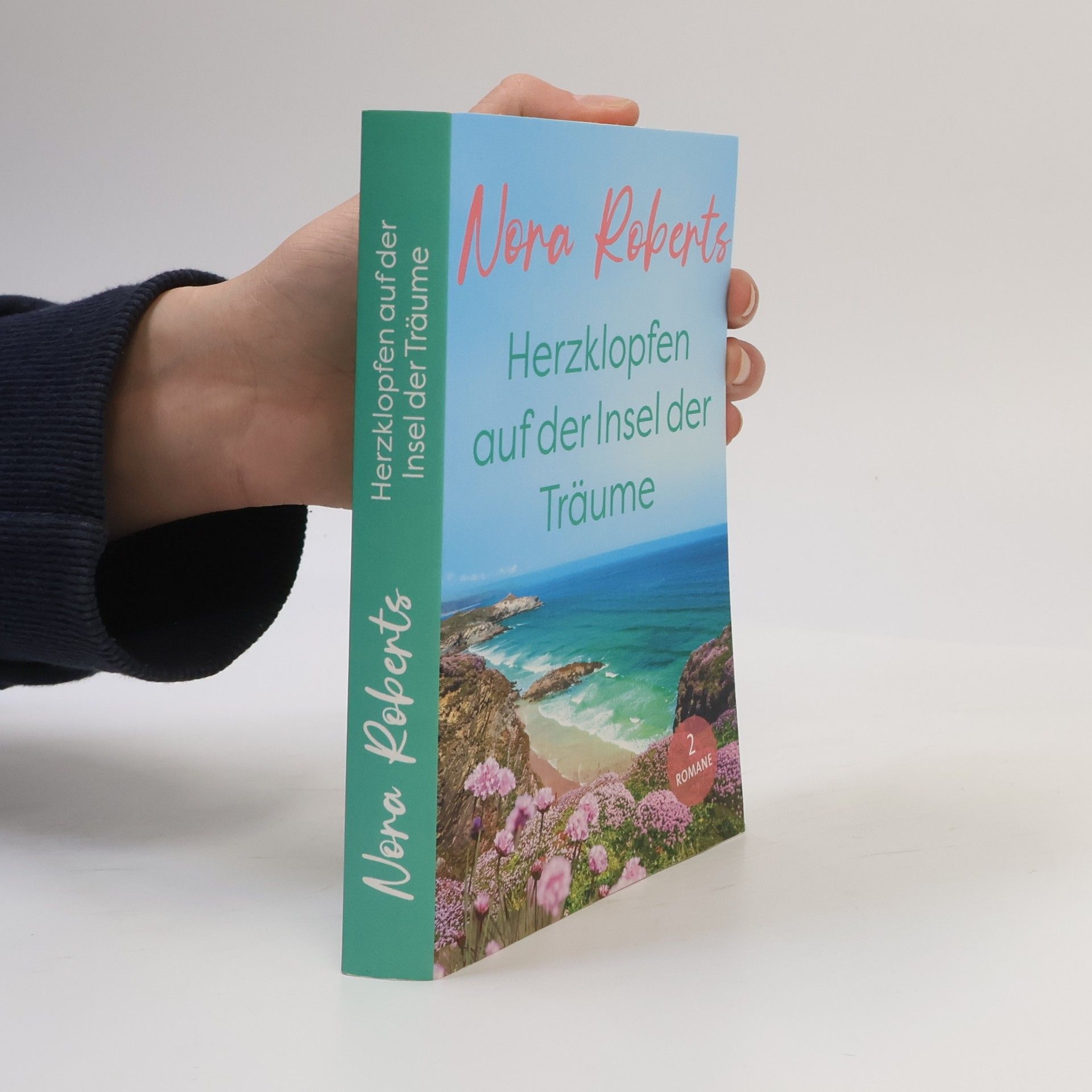 Nora Roberts Herzklopfen auf der Insel der Träume