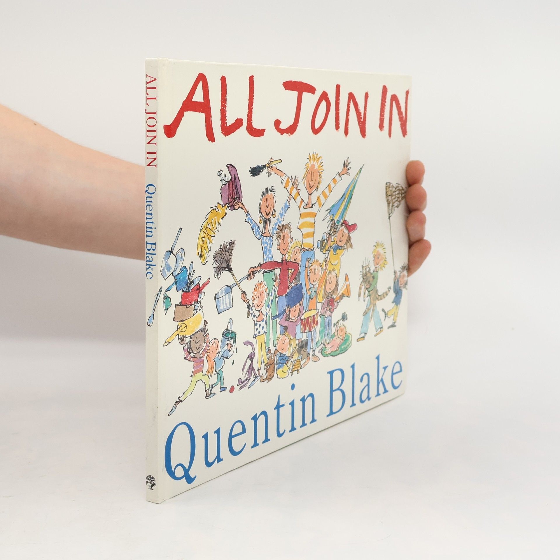 Quentin Blake All Join In