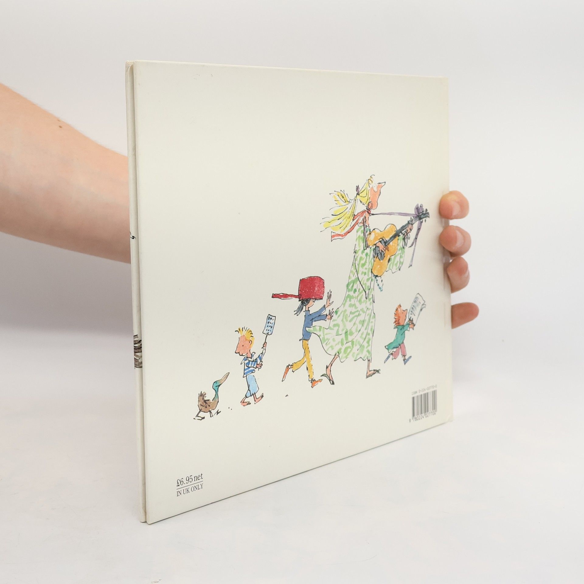 Quentin Blake All Join In