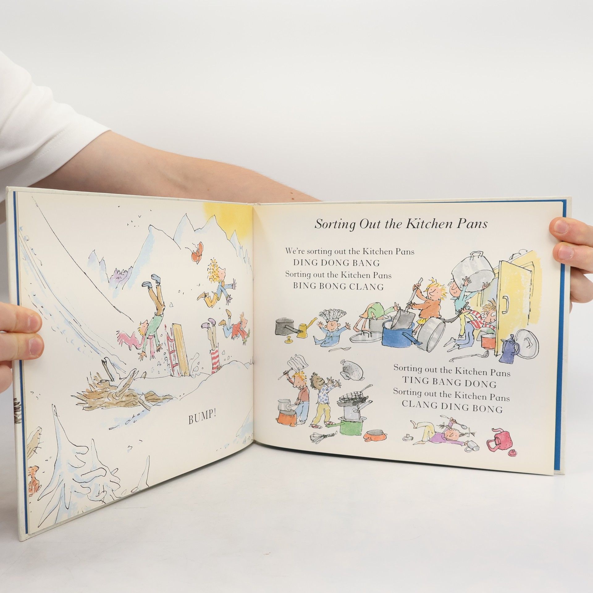 Quentin Blake All Join In