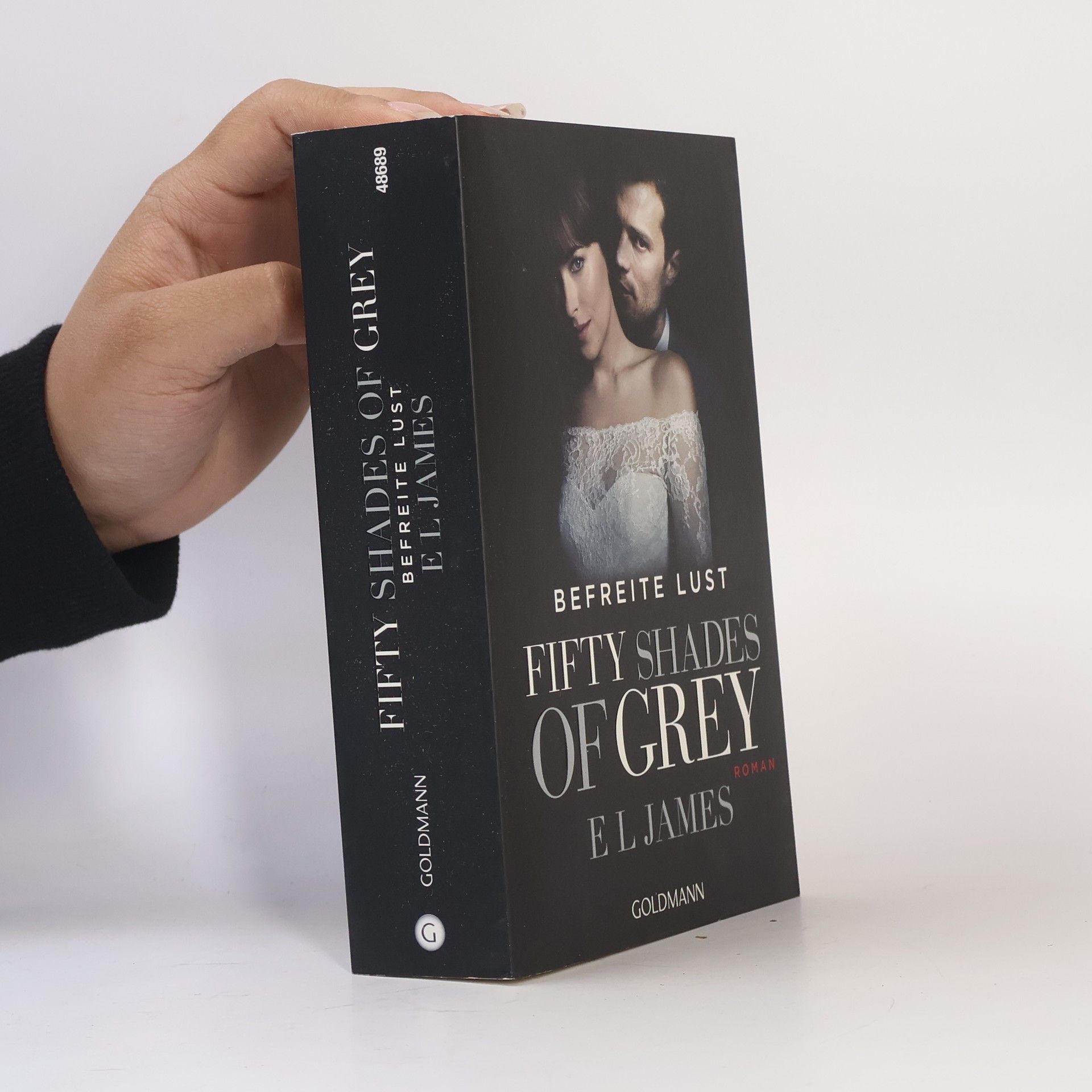 E. L. James Fifty Shades of Grey. Befreite Lust