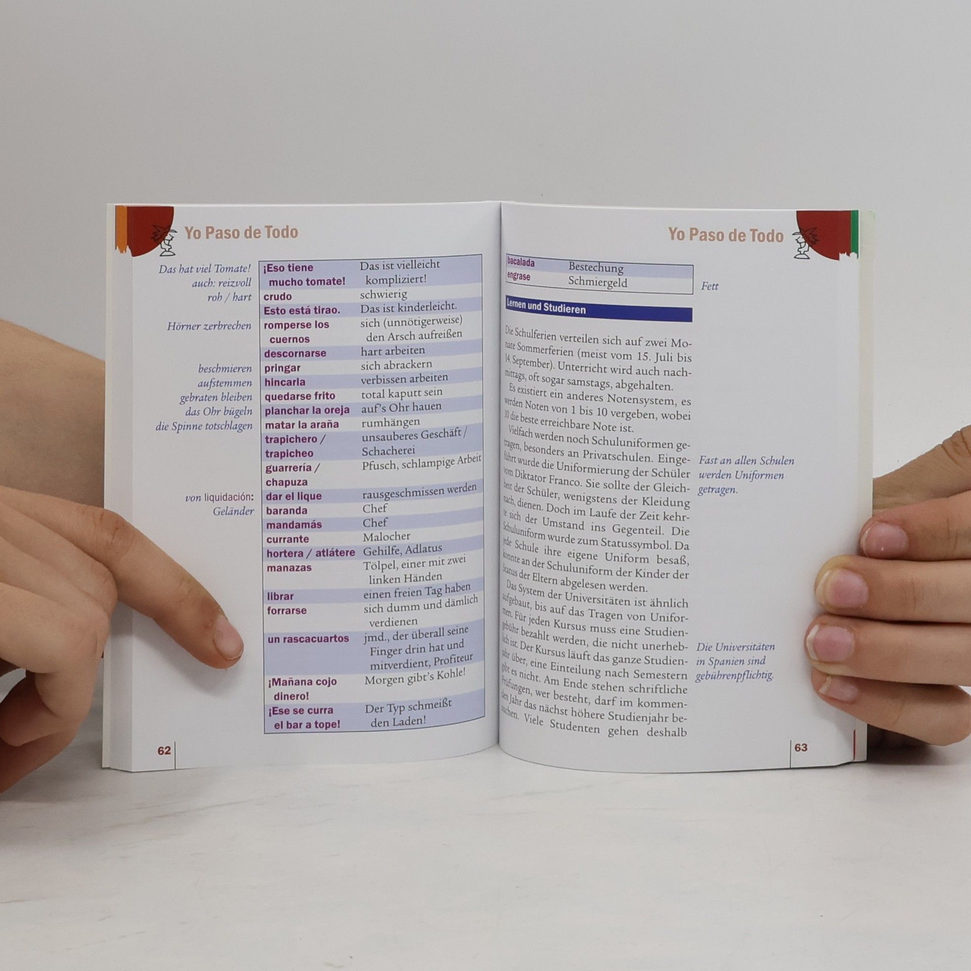 Hans-Jürgen Fründt Kauderwelsch - 57: Spanisch Slang