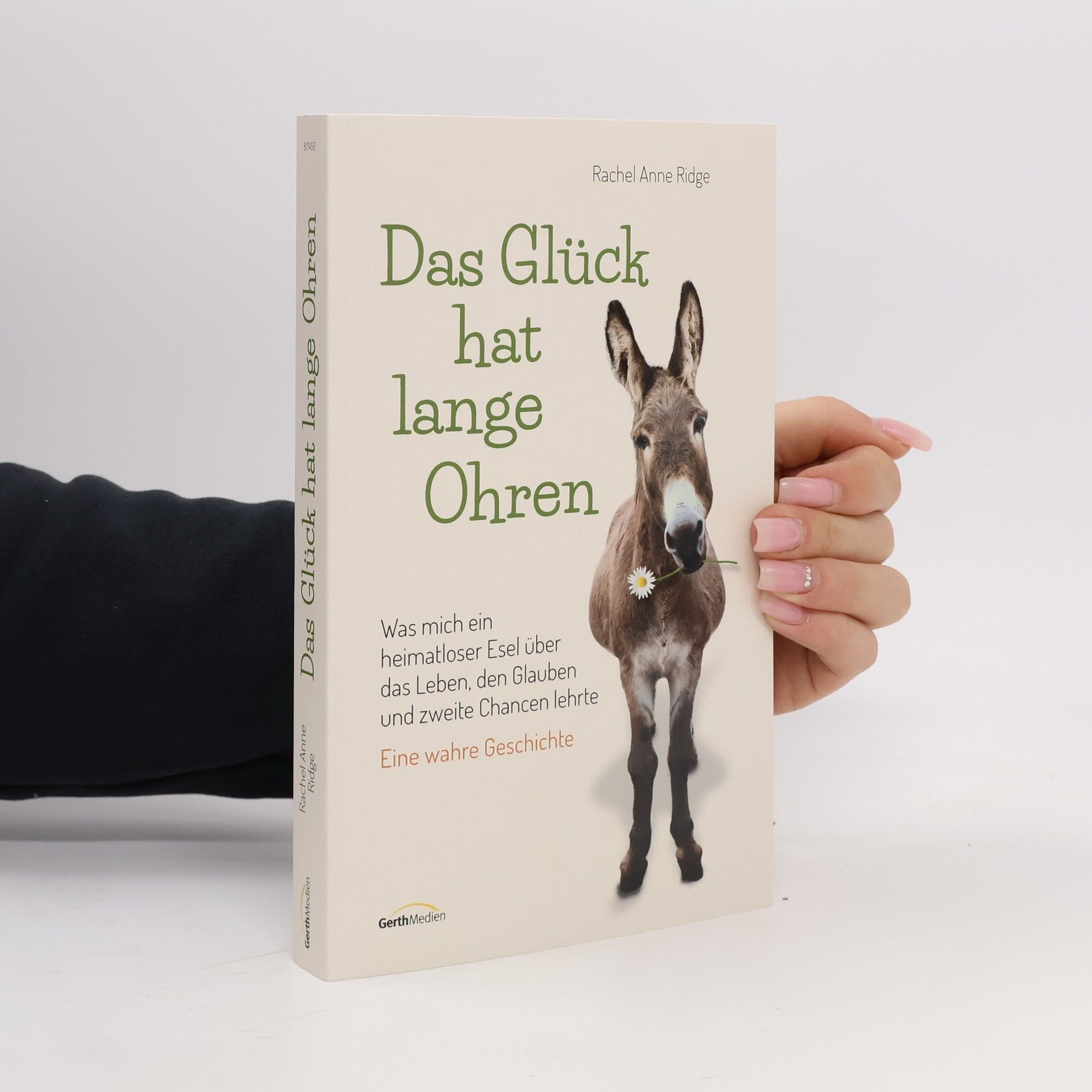 Rachel Anne Ridge Das Glück hat lange Ohren