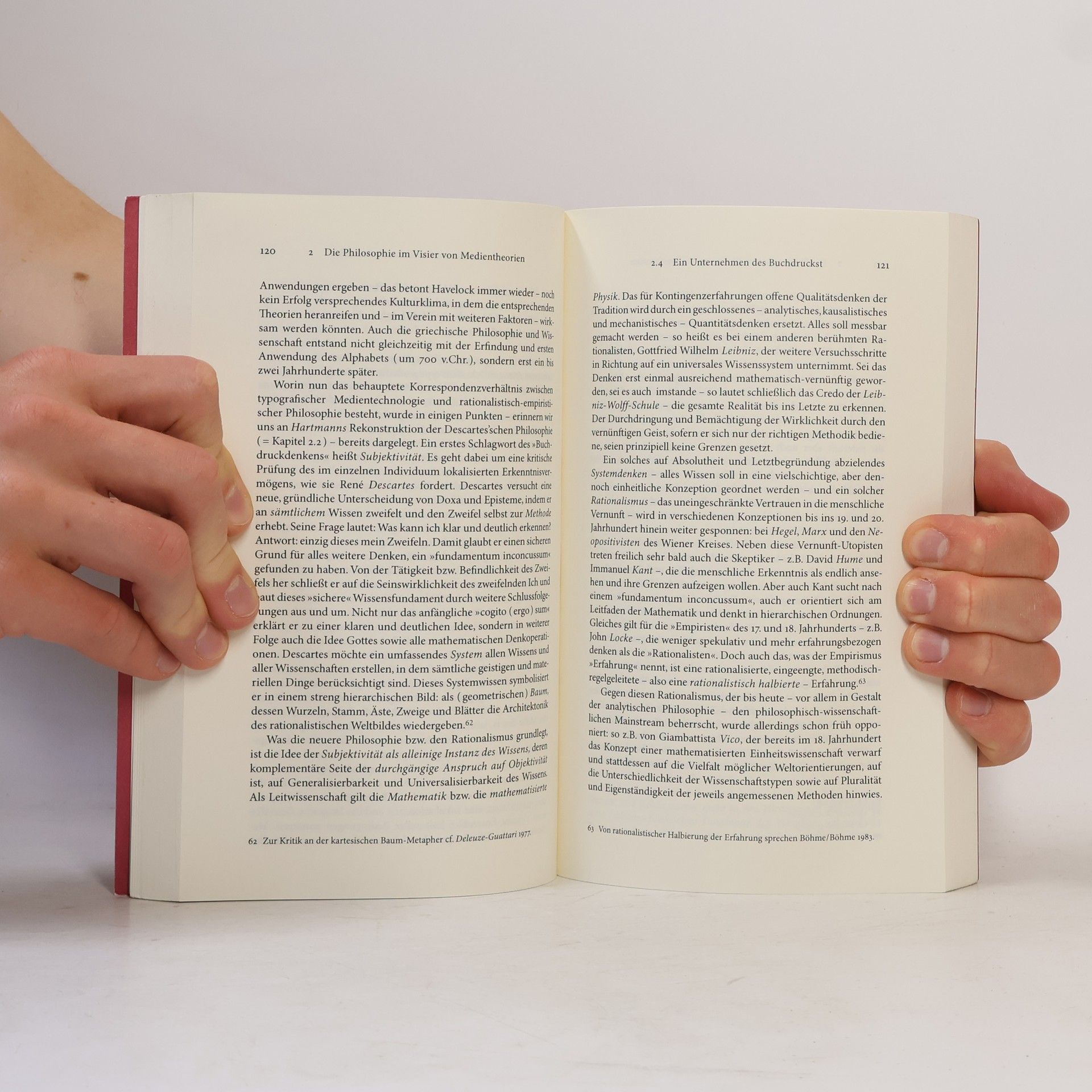 Reinhard Margreiter Medienphilosophie