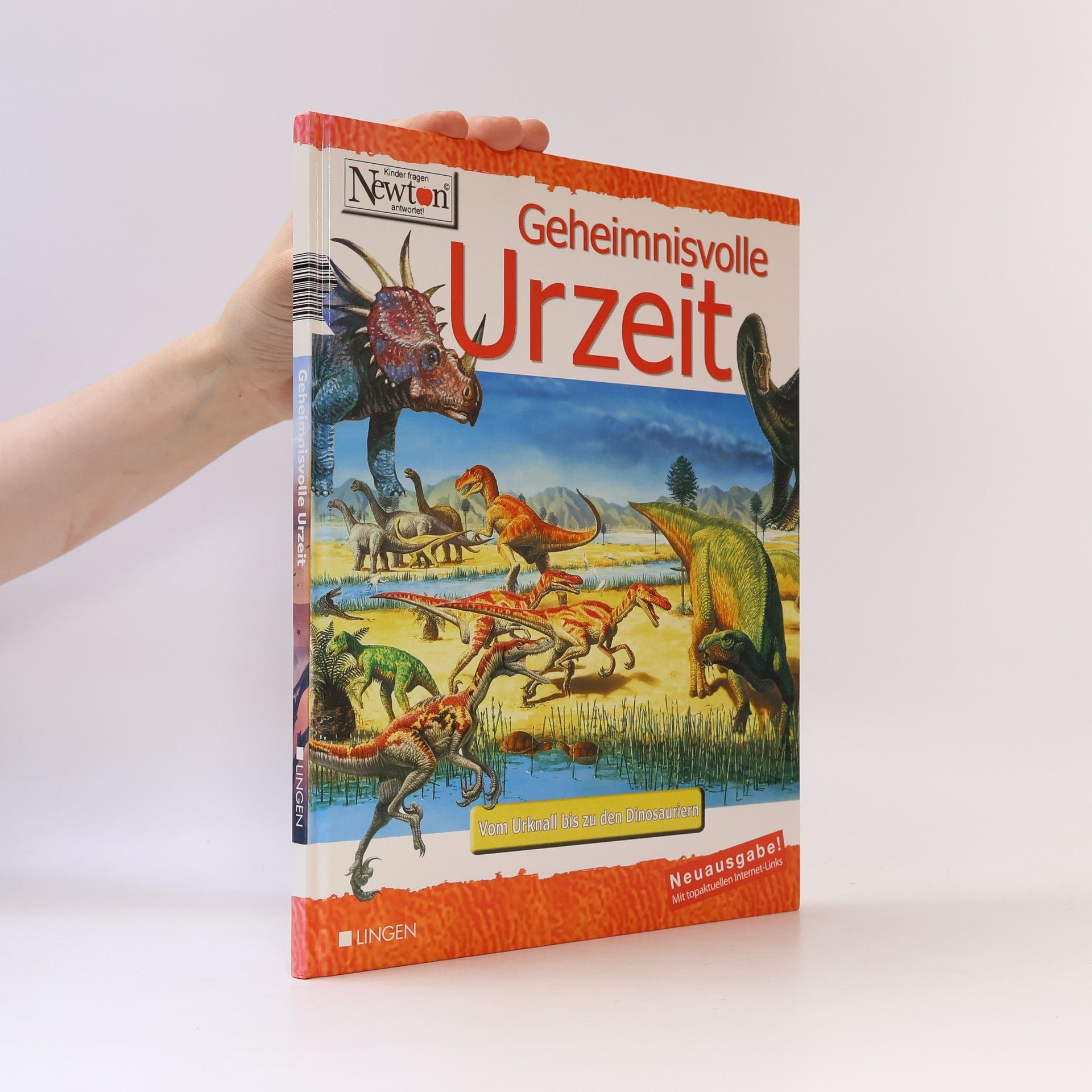 Auteurscollectief Geheimnisvolle Urzeit