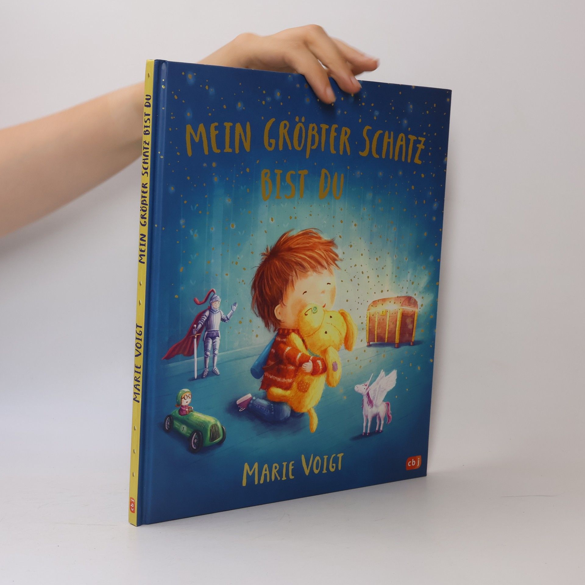 Marie Voigt Mein größter Schatz bist du