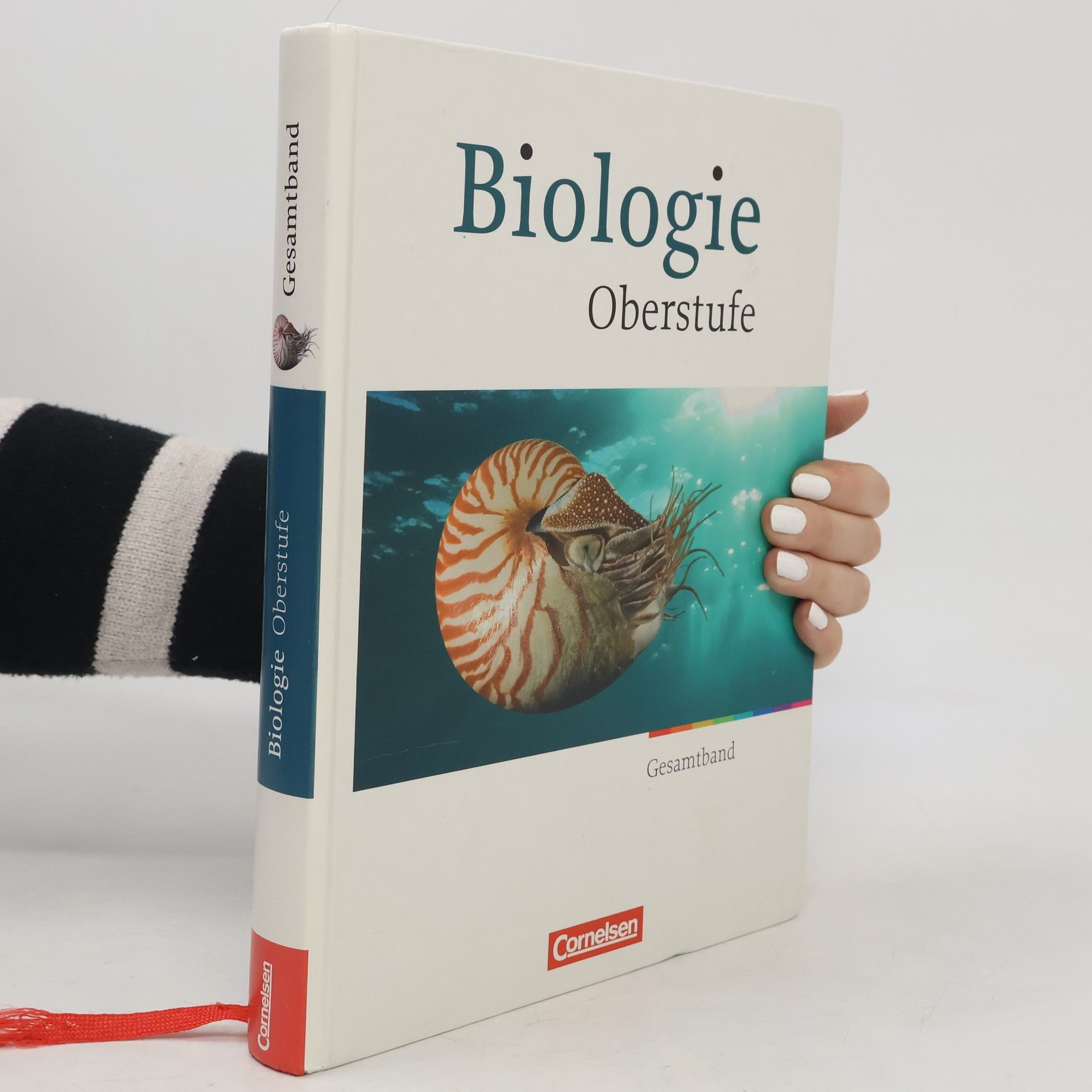 Autorenkollektiv Biologie - Oberstufe