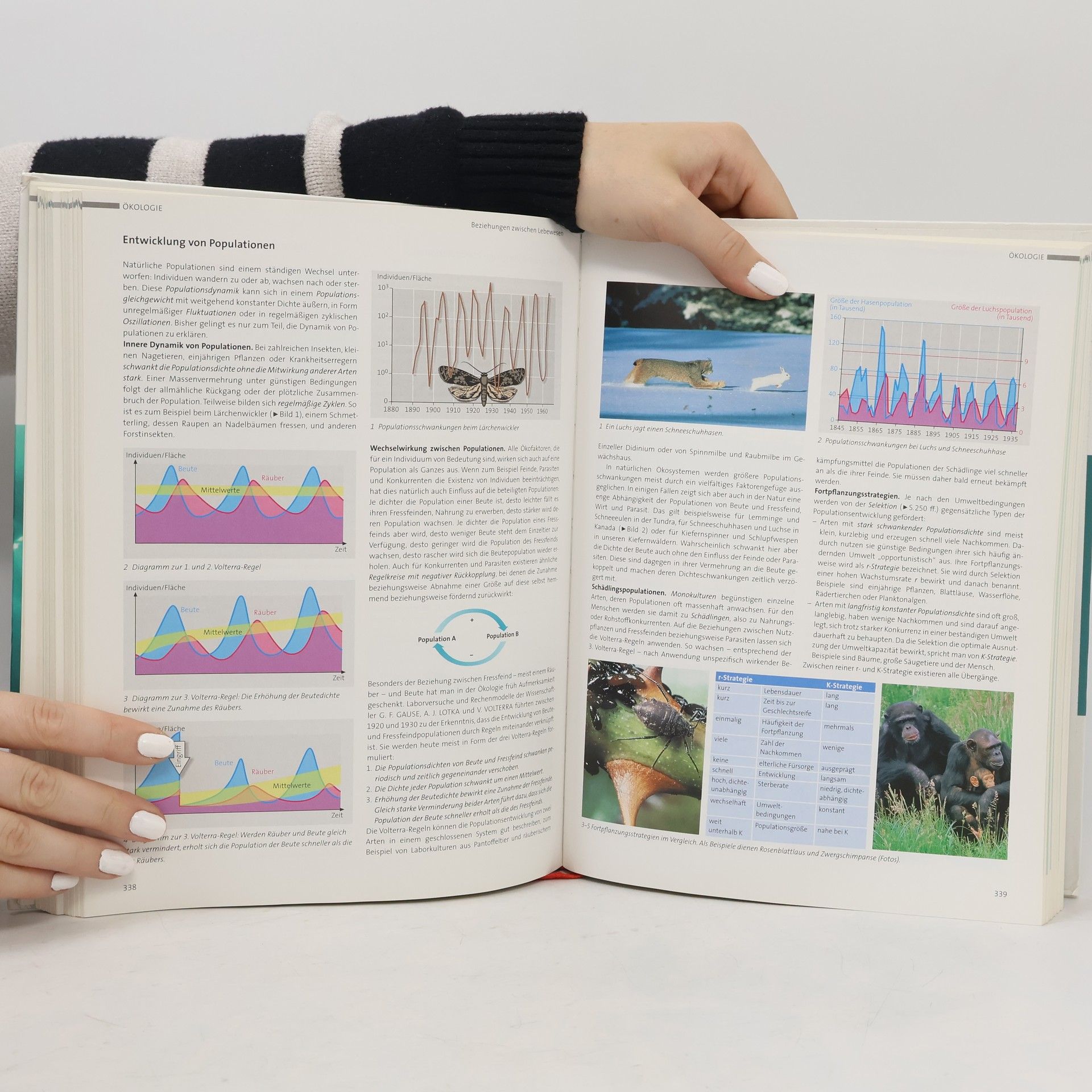 Autorenkollektiv Biologie - Oberstufe