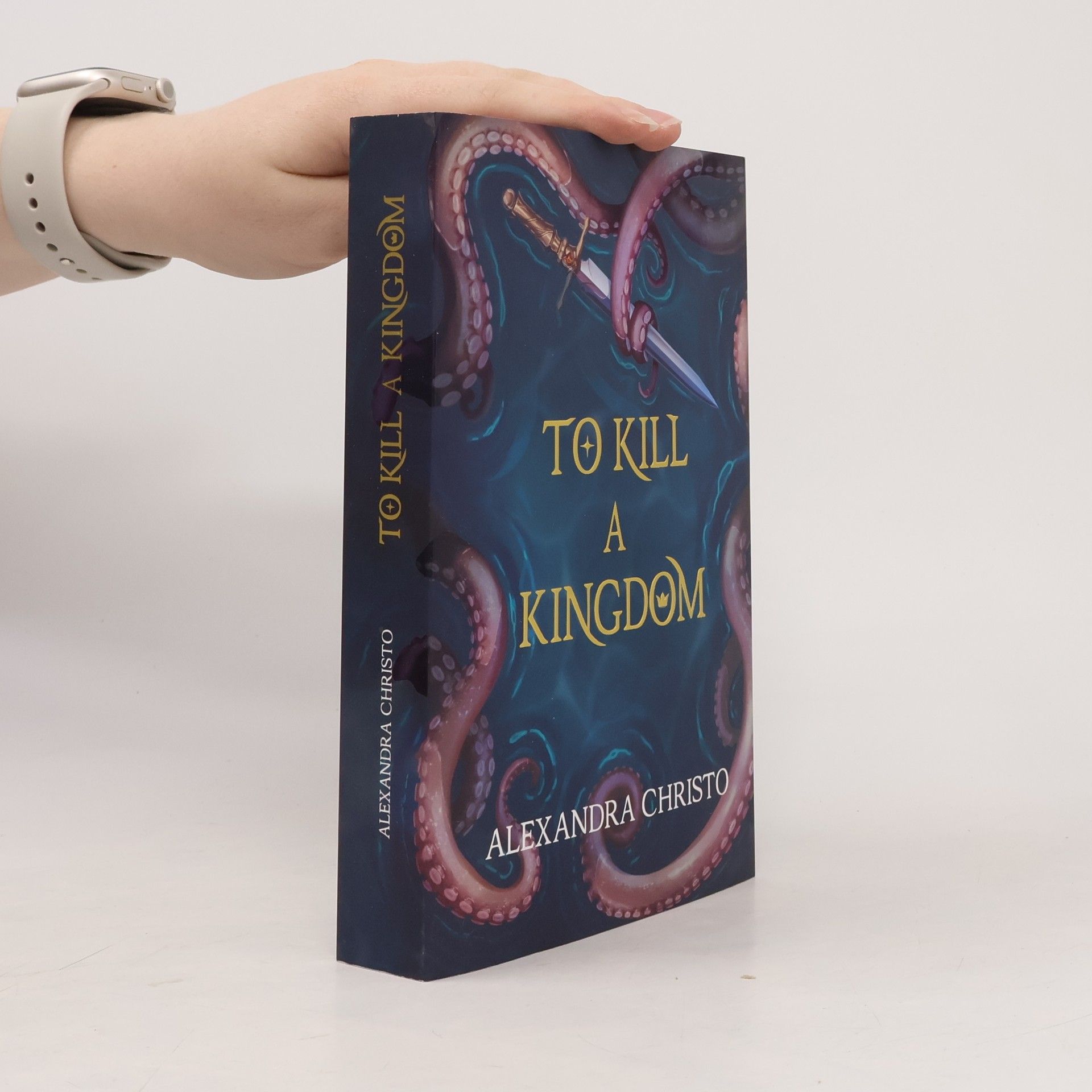 Alexandra Christo To Kill A Kingdom