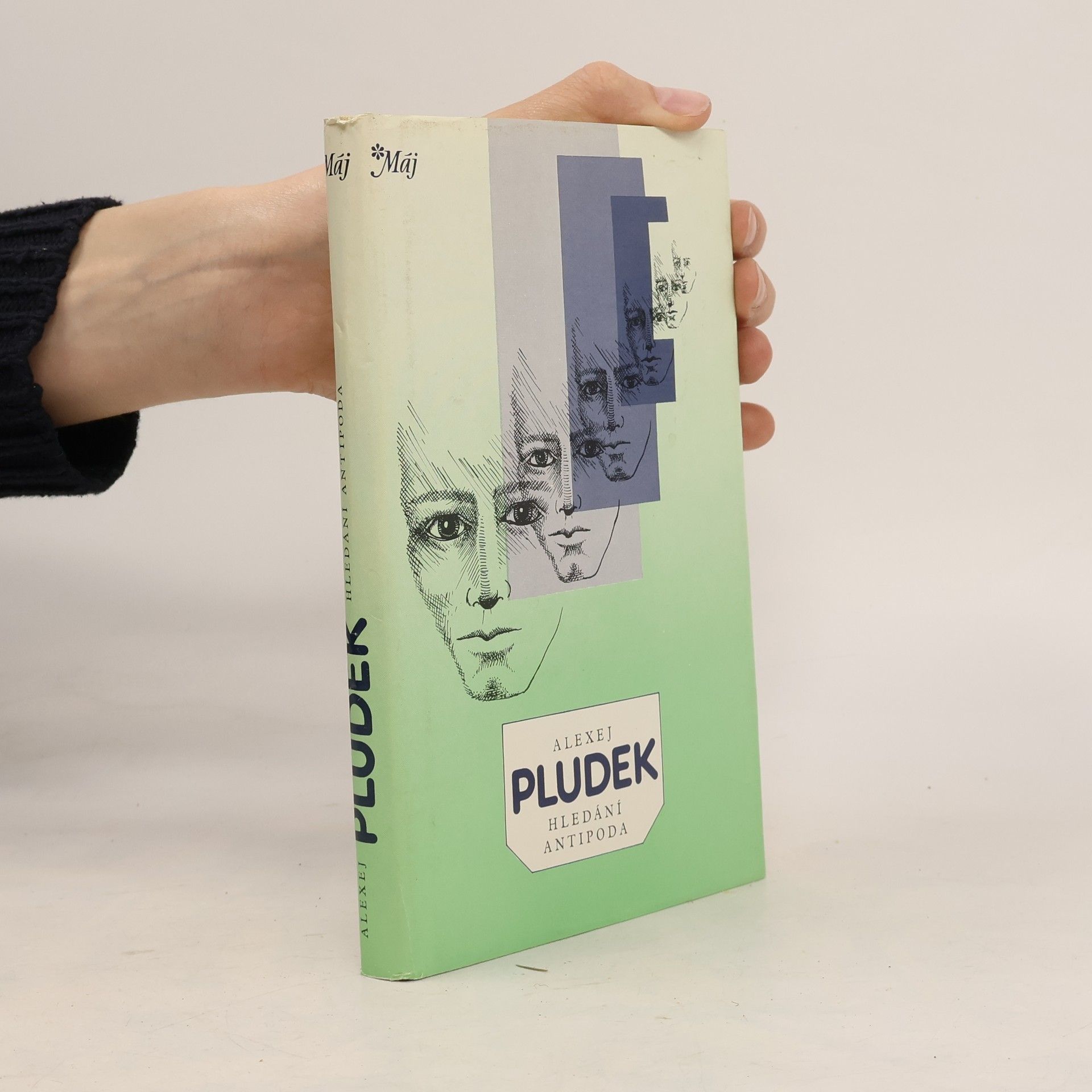 Alexej Pludek Hledání antipoda