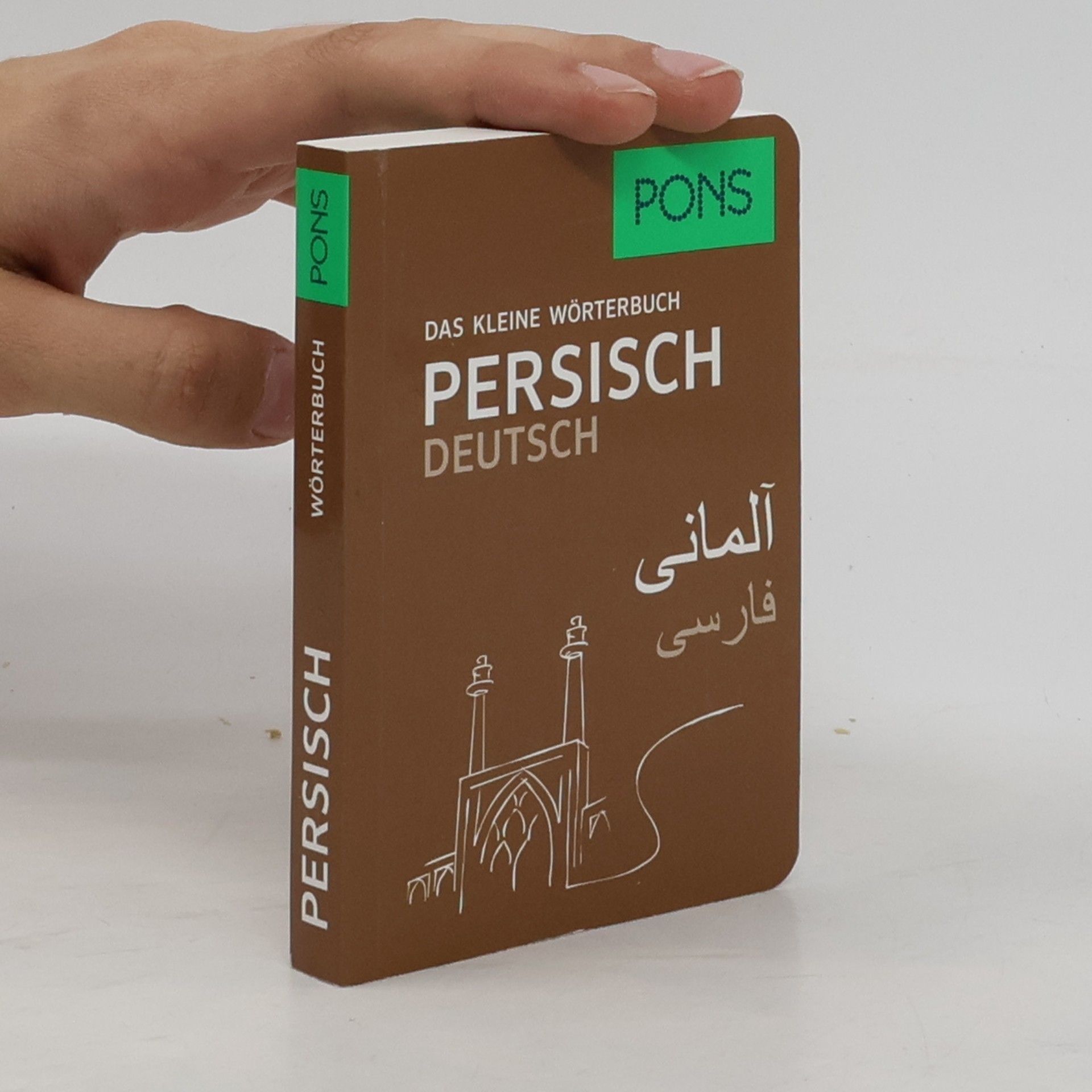 Anette Dralle PONS Das kleine Wörterbuch Persisch