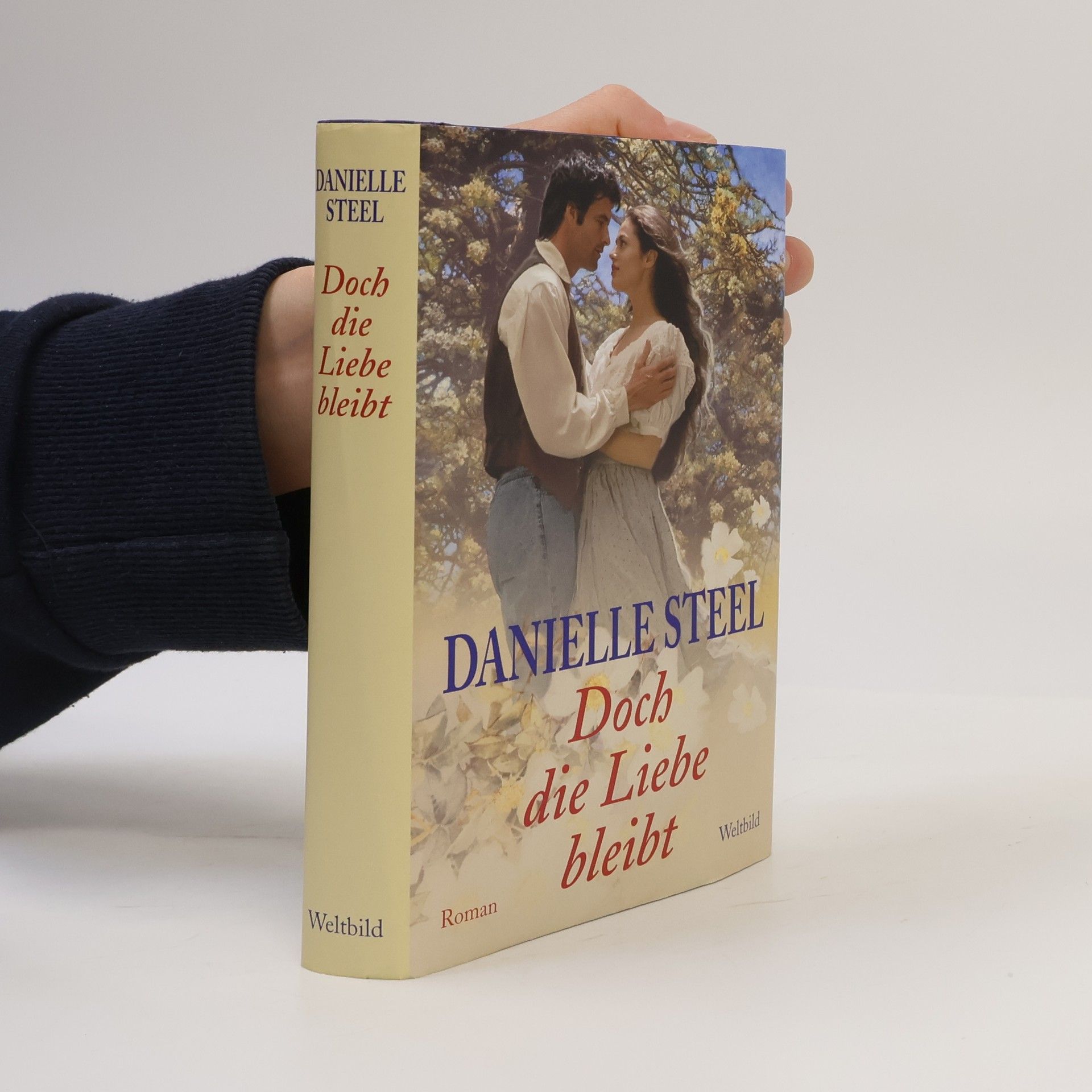 Danielle Steel Doch die Liebe bleibt