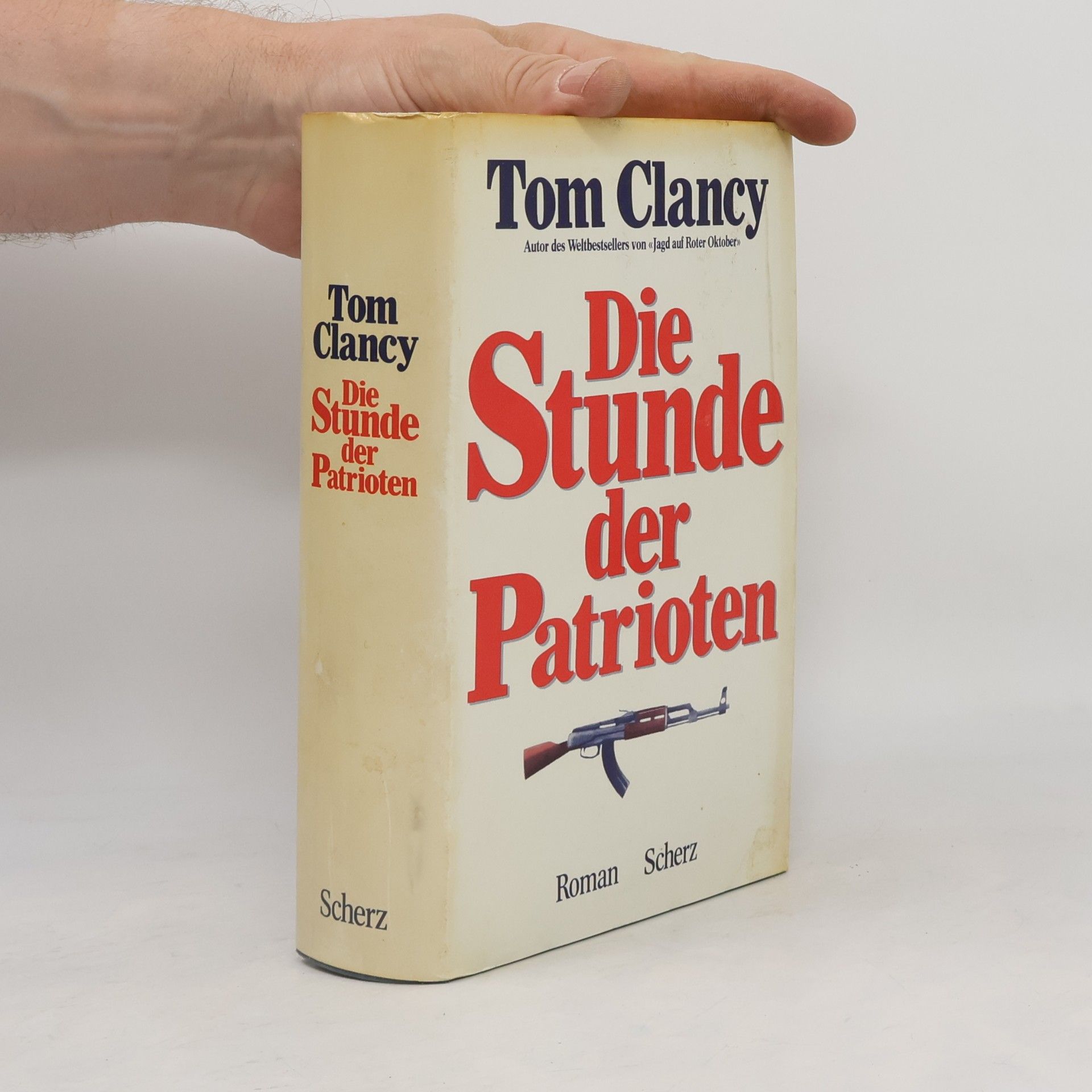 Tom Clancy Die Stunde der Patrioten