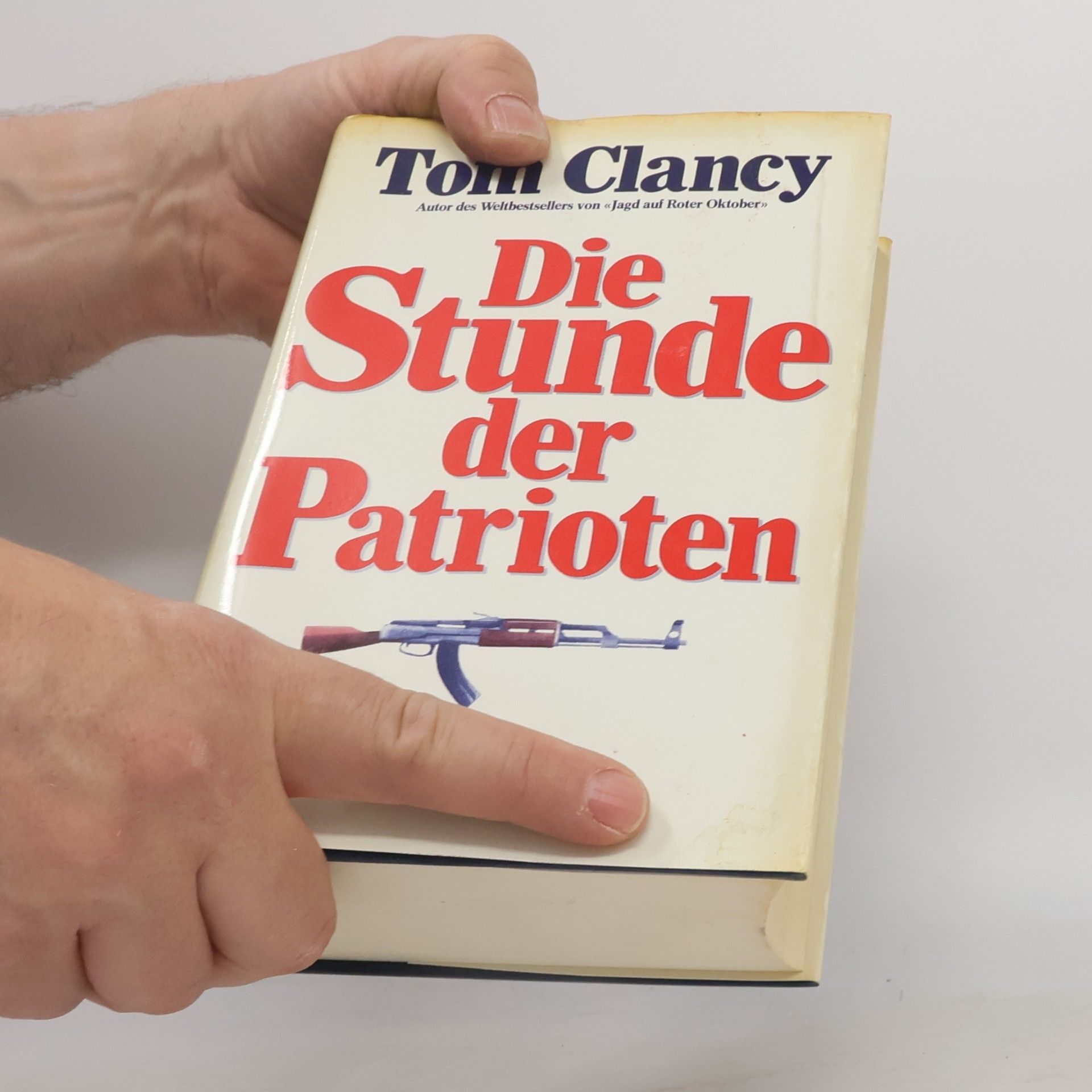 Tom Clancy Die Stunde der Patrioten