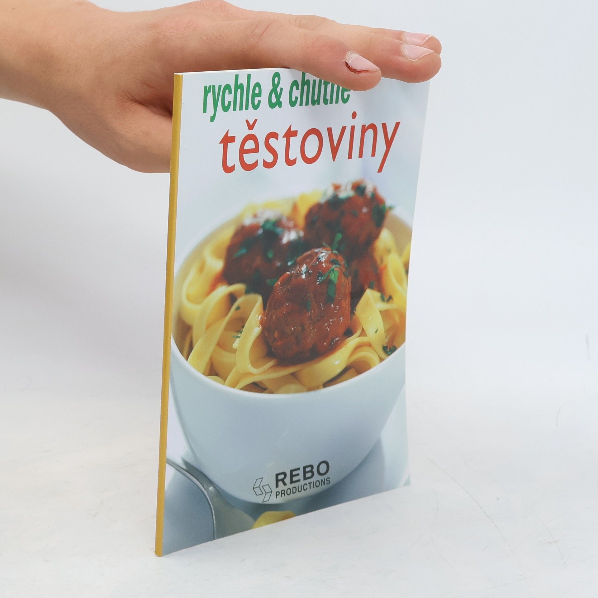 Ondřej Šanca Těstoviny