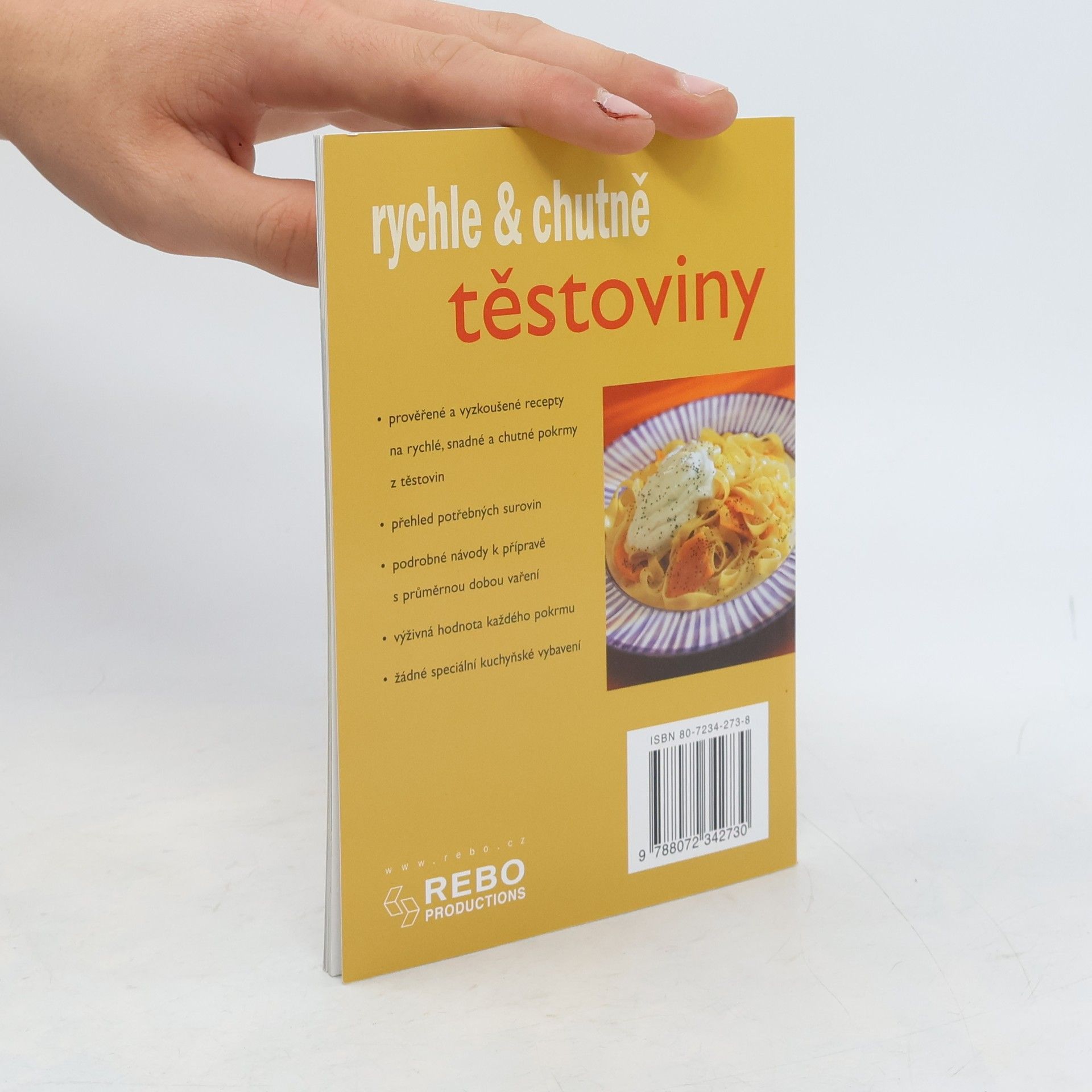 Ondřej Šanca Těstoviny