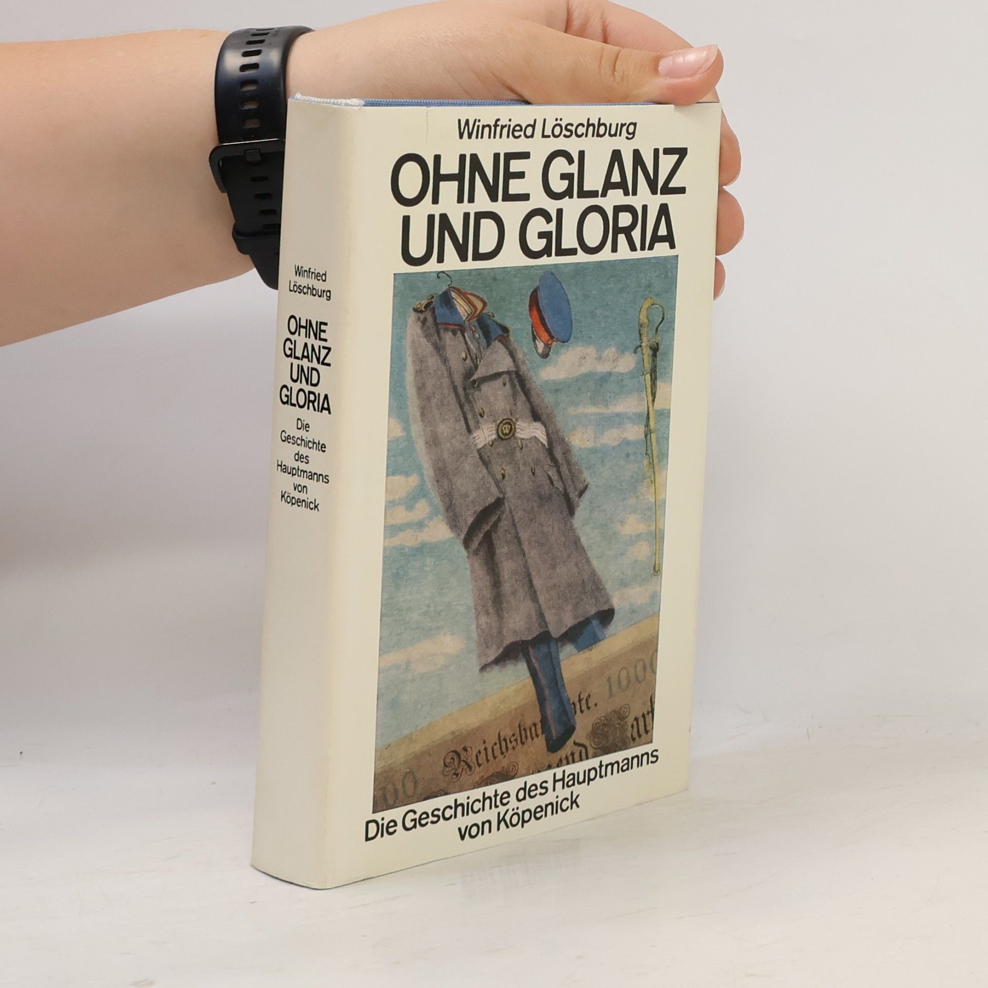 Winfried Löschburg Ohne Glanz und Gloria