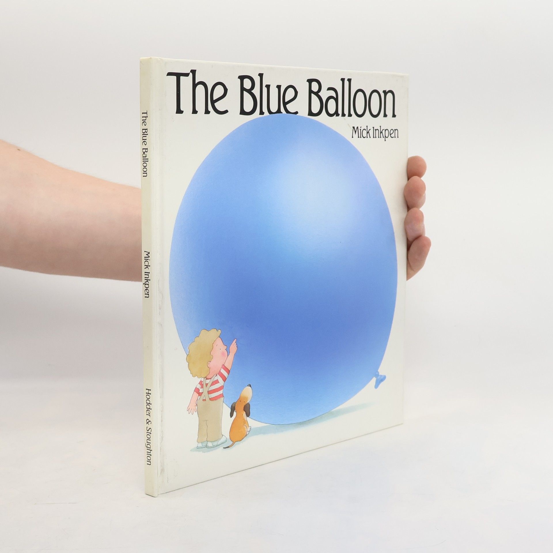 The Blue Balloon
