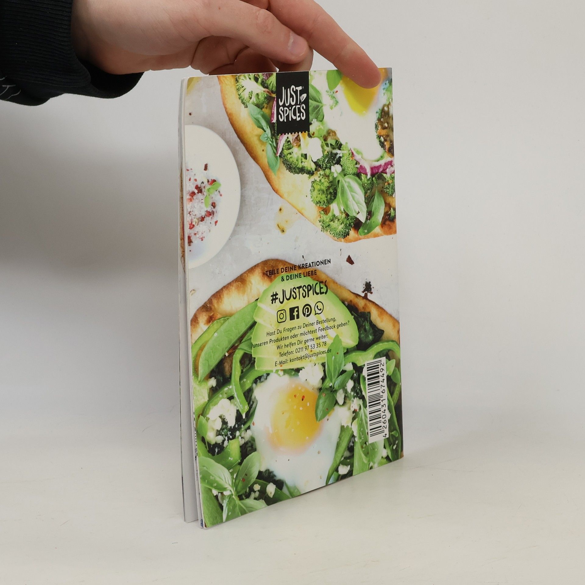 Collectif d'auteurs Rezept Heft