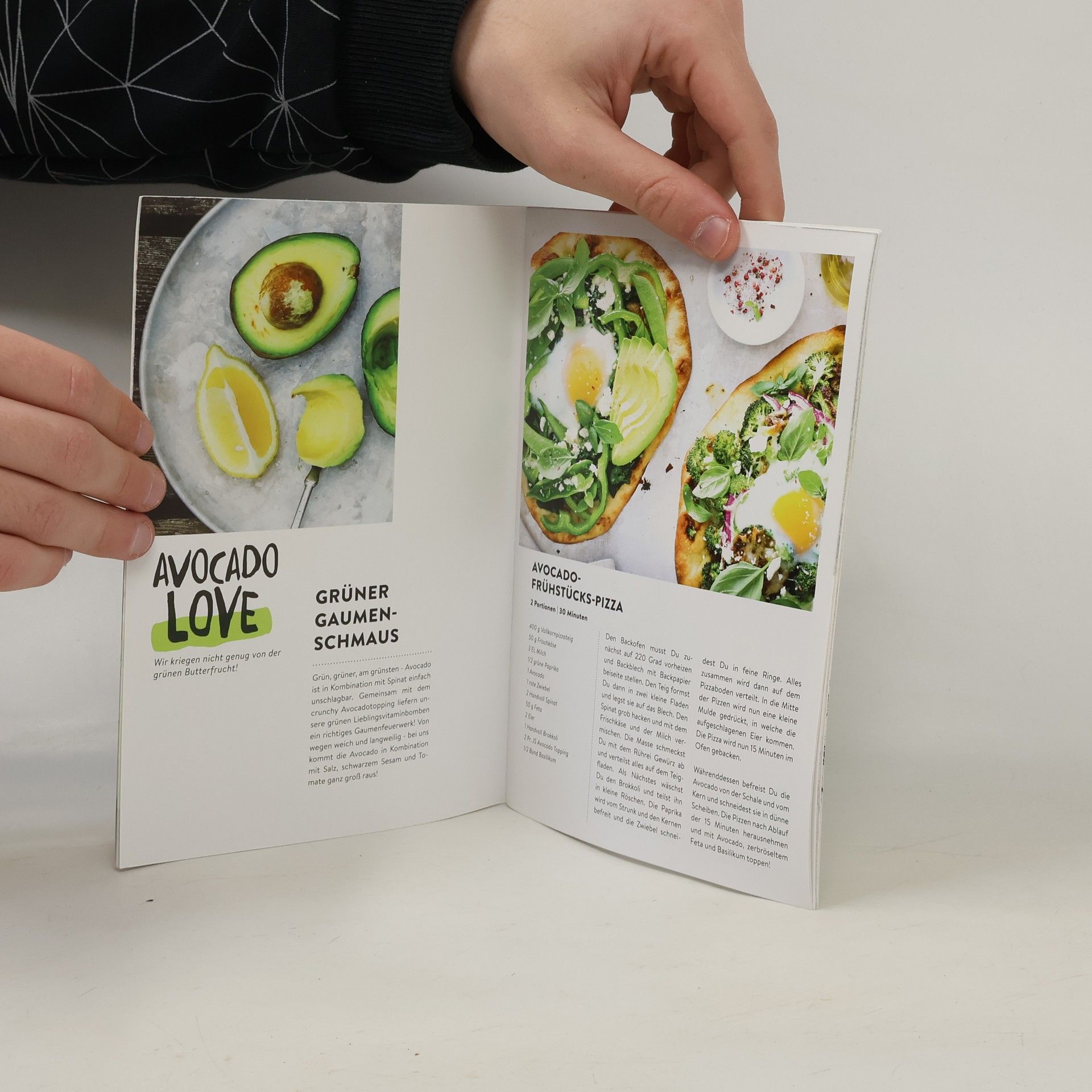 Collectif d'auteurs Rezept Heft