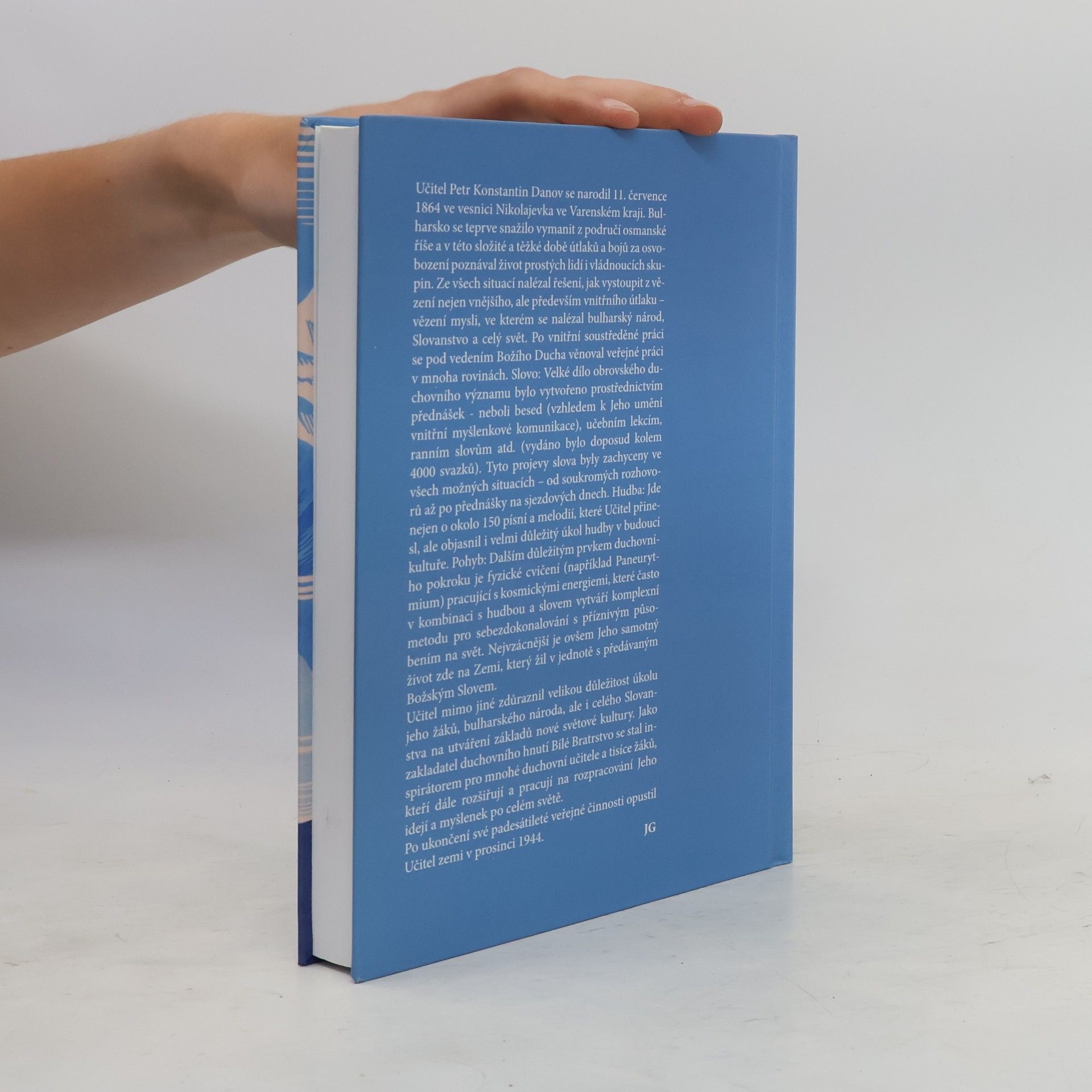 Various authors Učitel. Rozhovory u sedmi Rilských jezer
