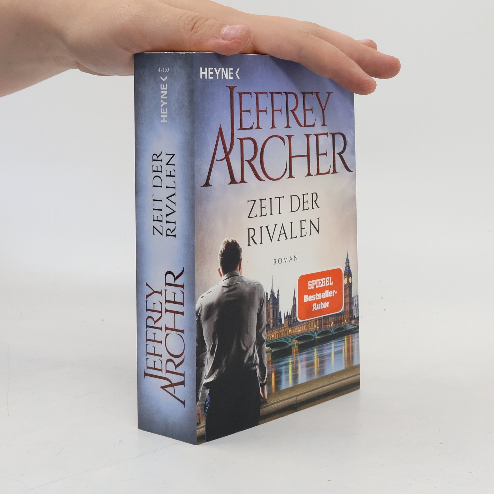 Jeffrey Archer Zeit der Rivalen