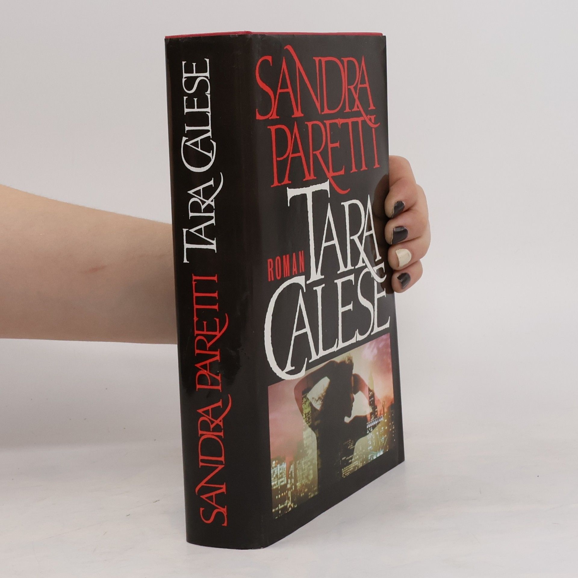 Sandra Paretti Tara Calese