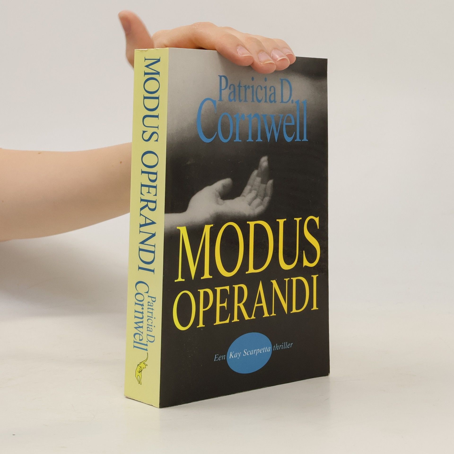 Patricia Cornwell Modus Operandi