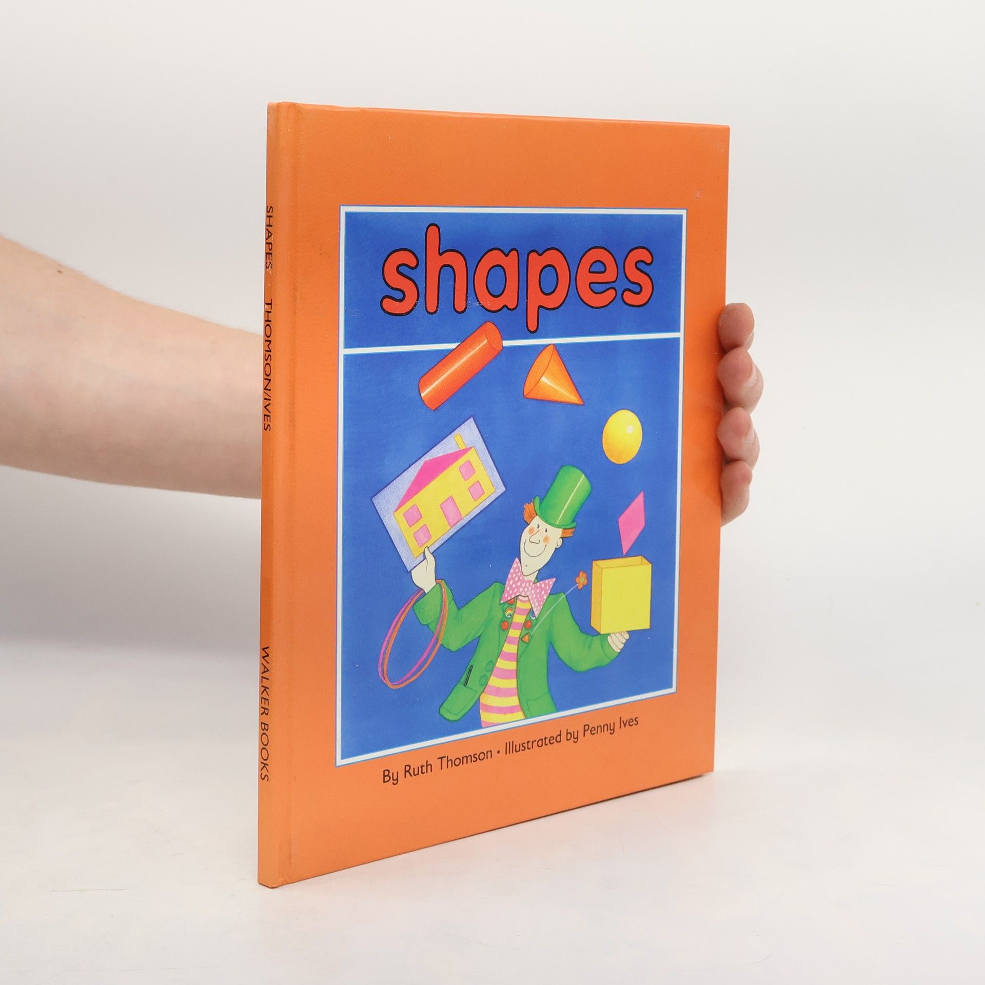 Penny Ives Shapes