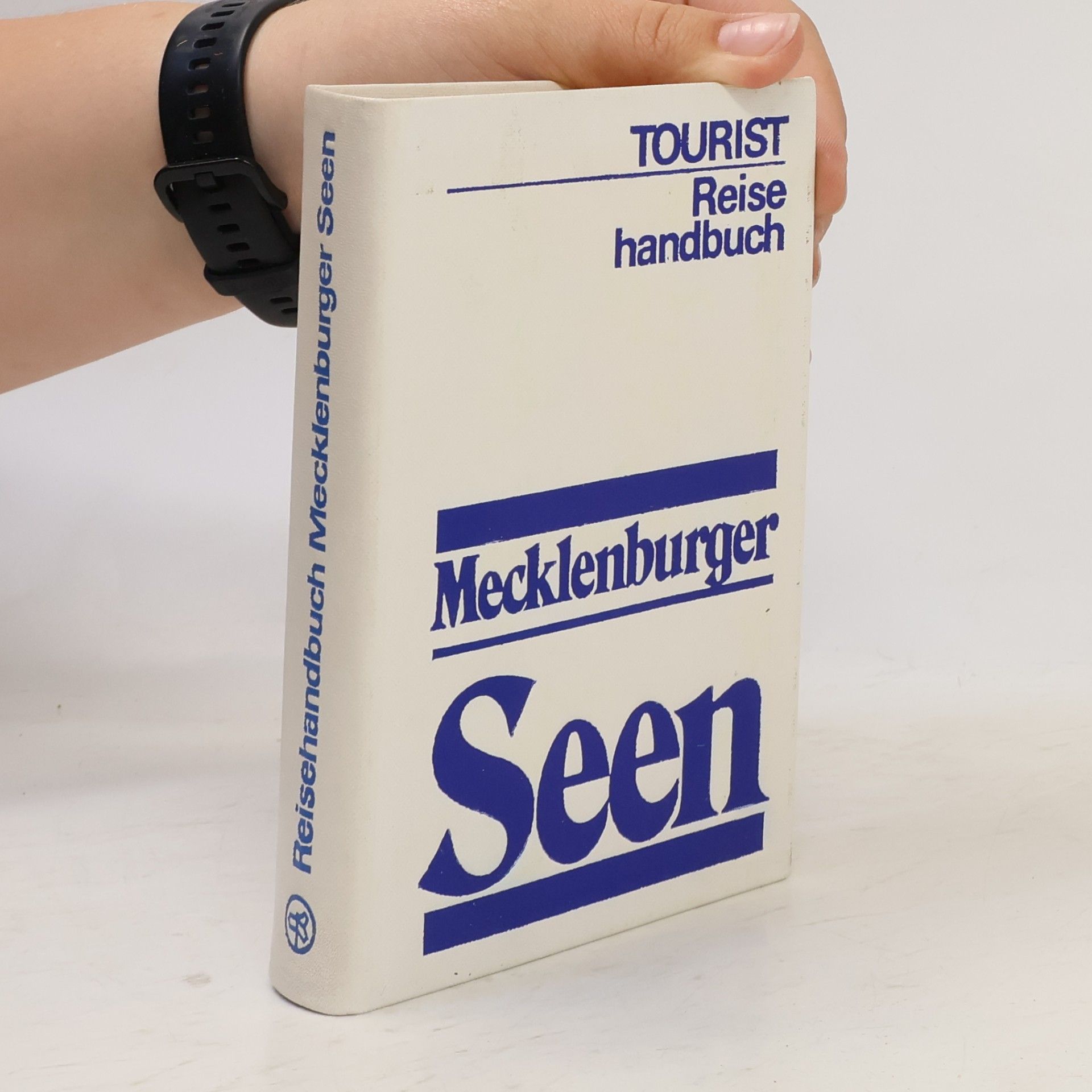 Autorenkollektiv Reisehandbuch Mecklenburger Seen