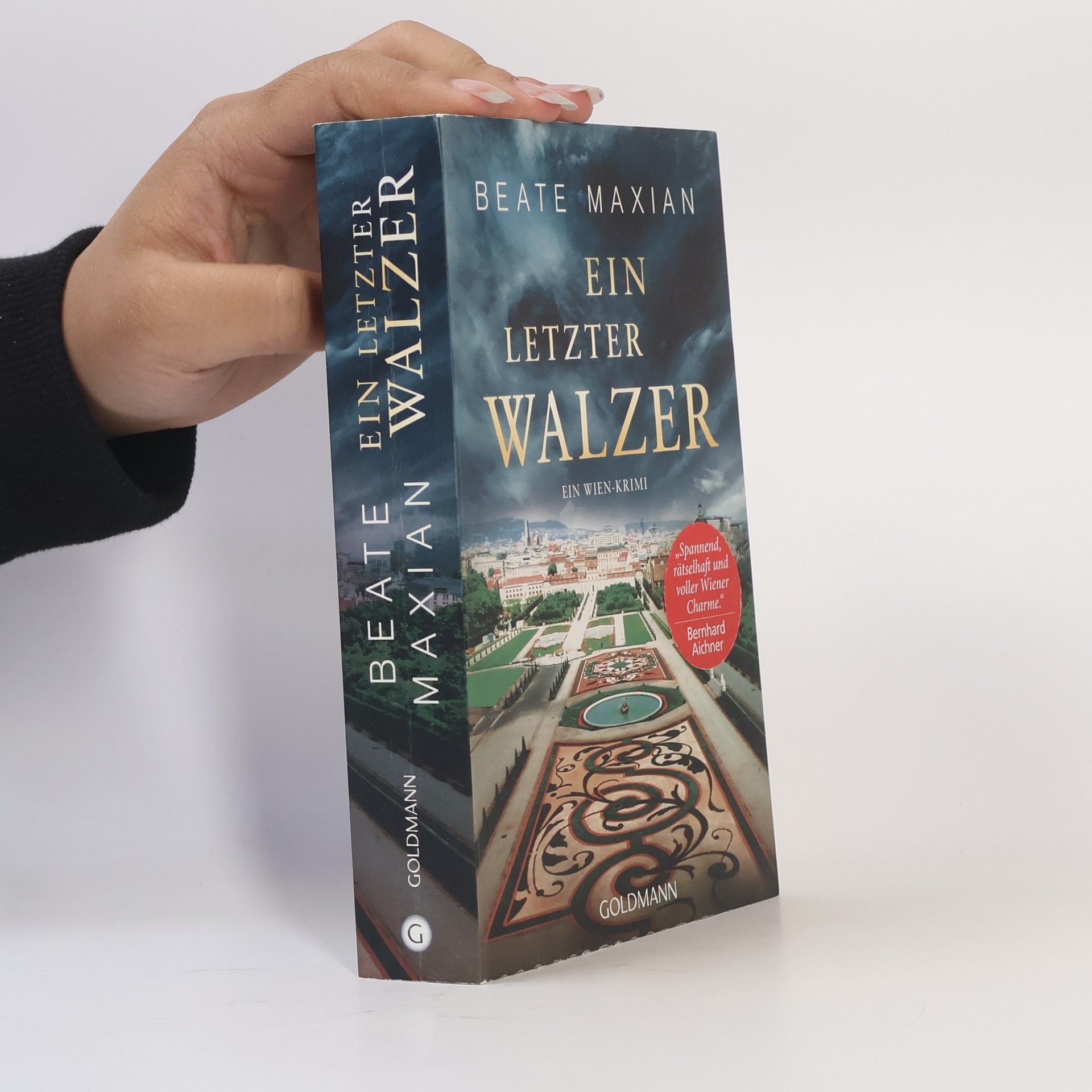 Beate Maxian Ein letzter Walzer