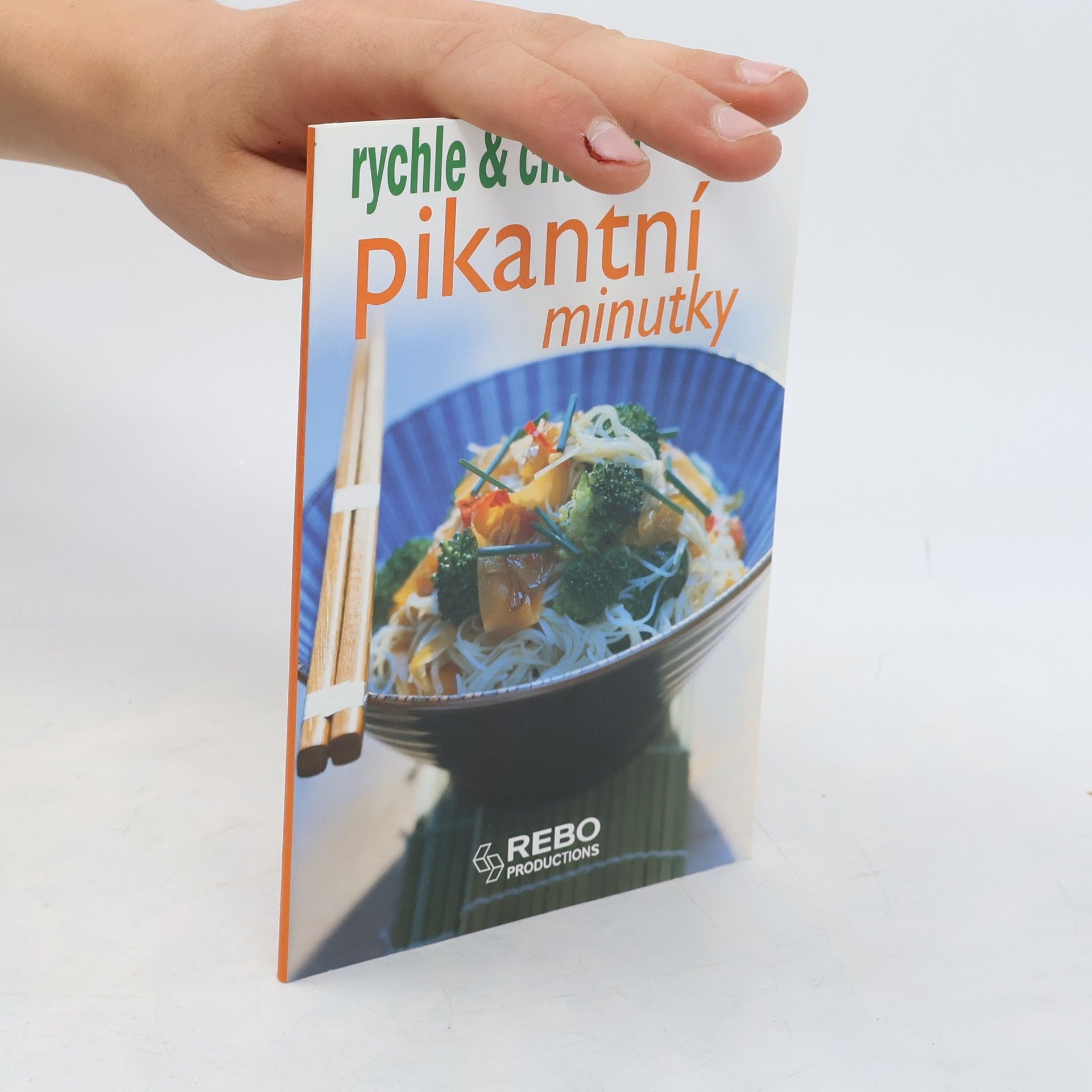 Kolektív autorov Pikantní minutky