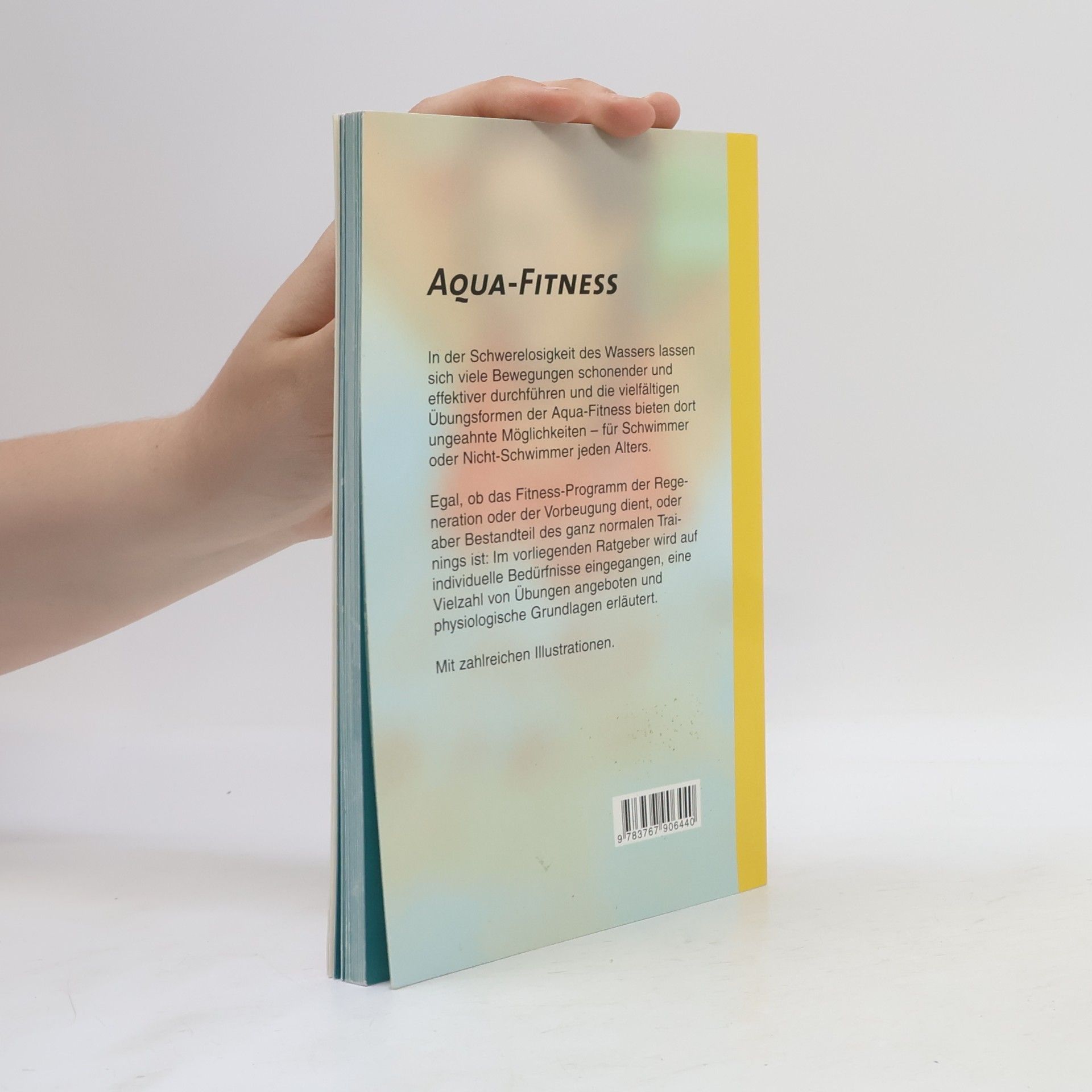 Thorsten Dargatz Aqua-Fitness