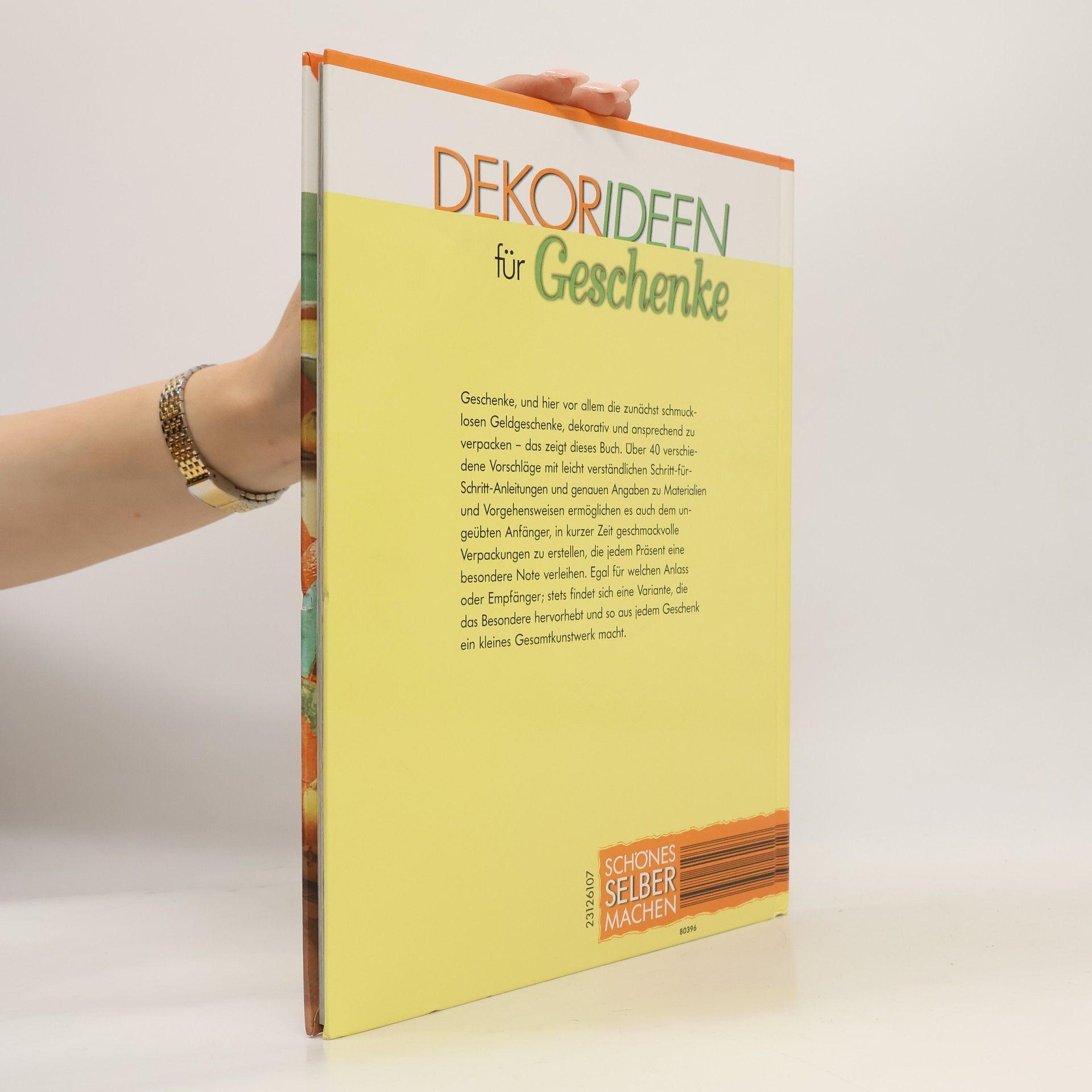 Collectif d'auteurs Dekorideen für Geschenke