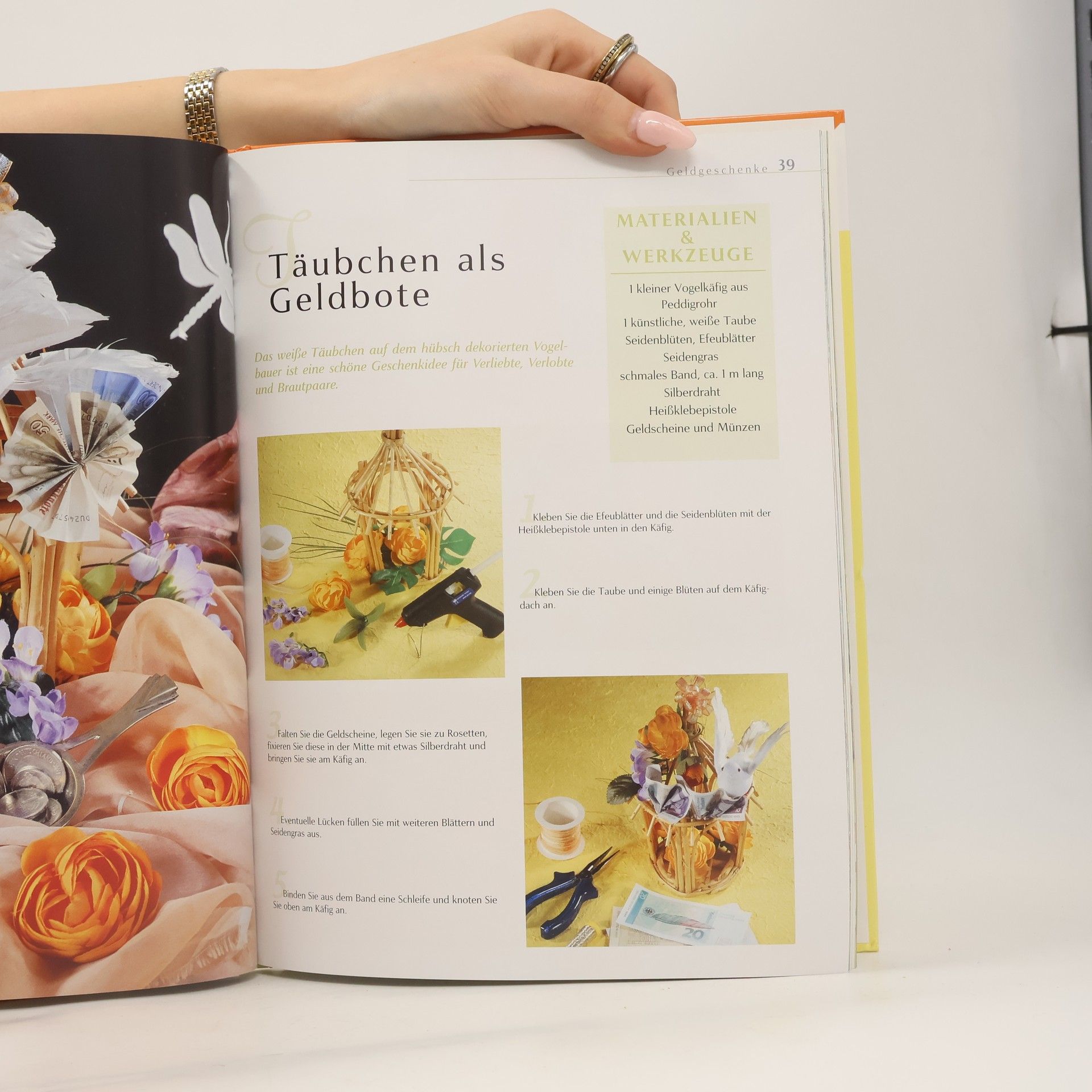 Collectif d'auteurs Dekorideen für Geschenke