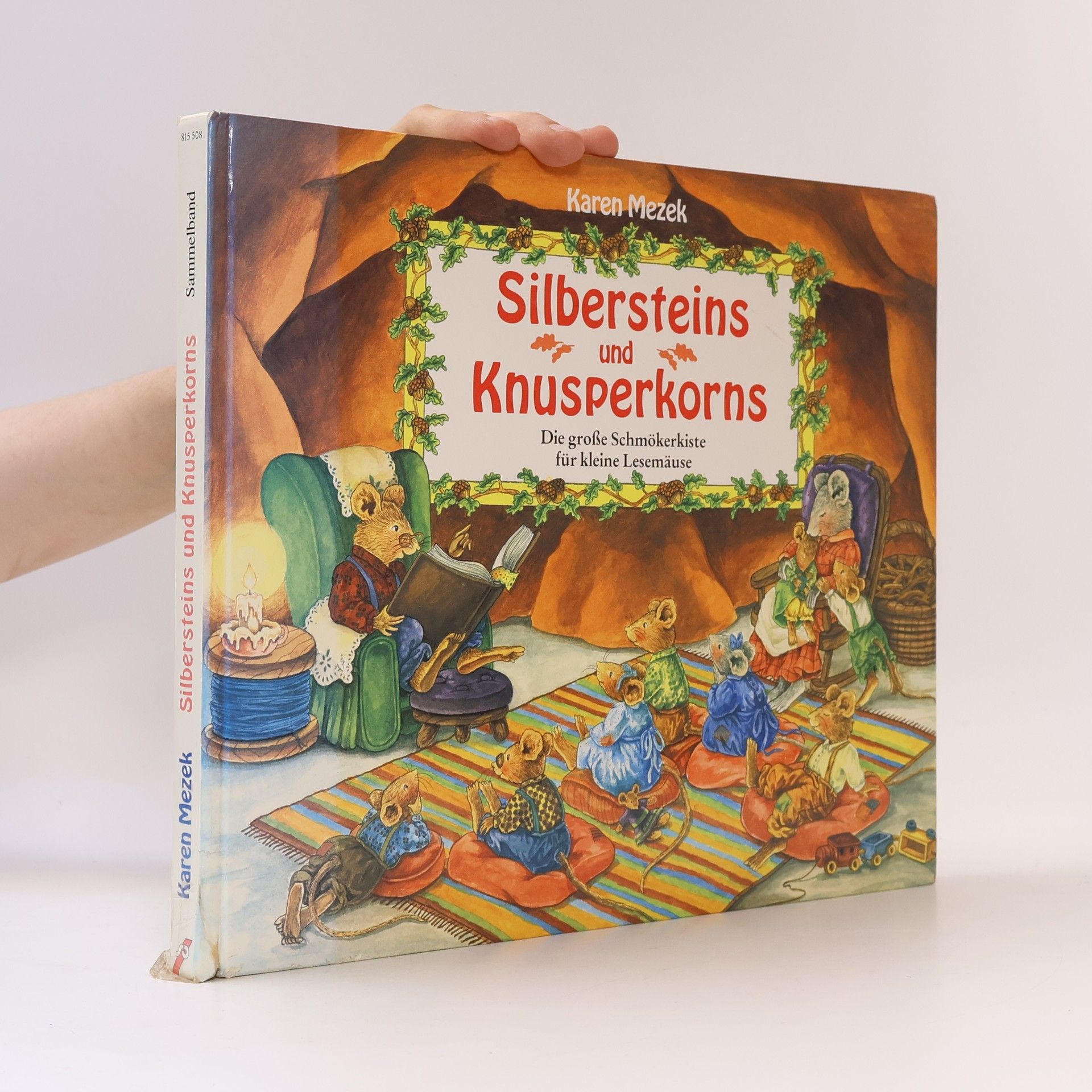 Karen Mezek Silbersteins und Knusperkorns
